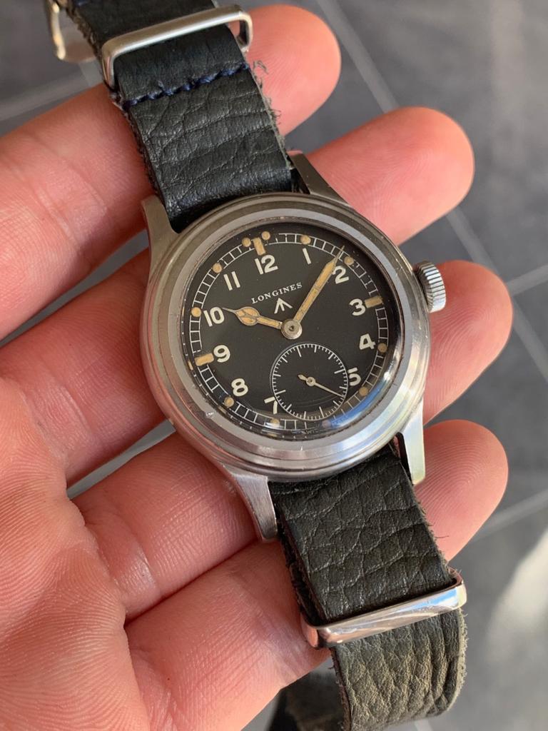 Longines 23088 Greenlander Circa 1940s
