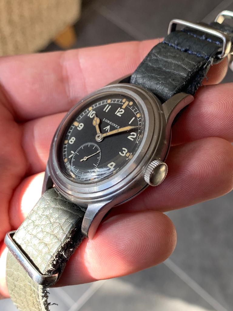 Longines 23088 Greenlander Circa 1940s