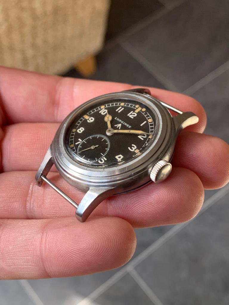 Longines 23088 Greenlander Circa 1940s