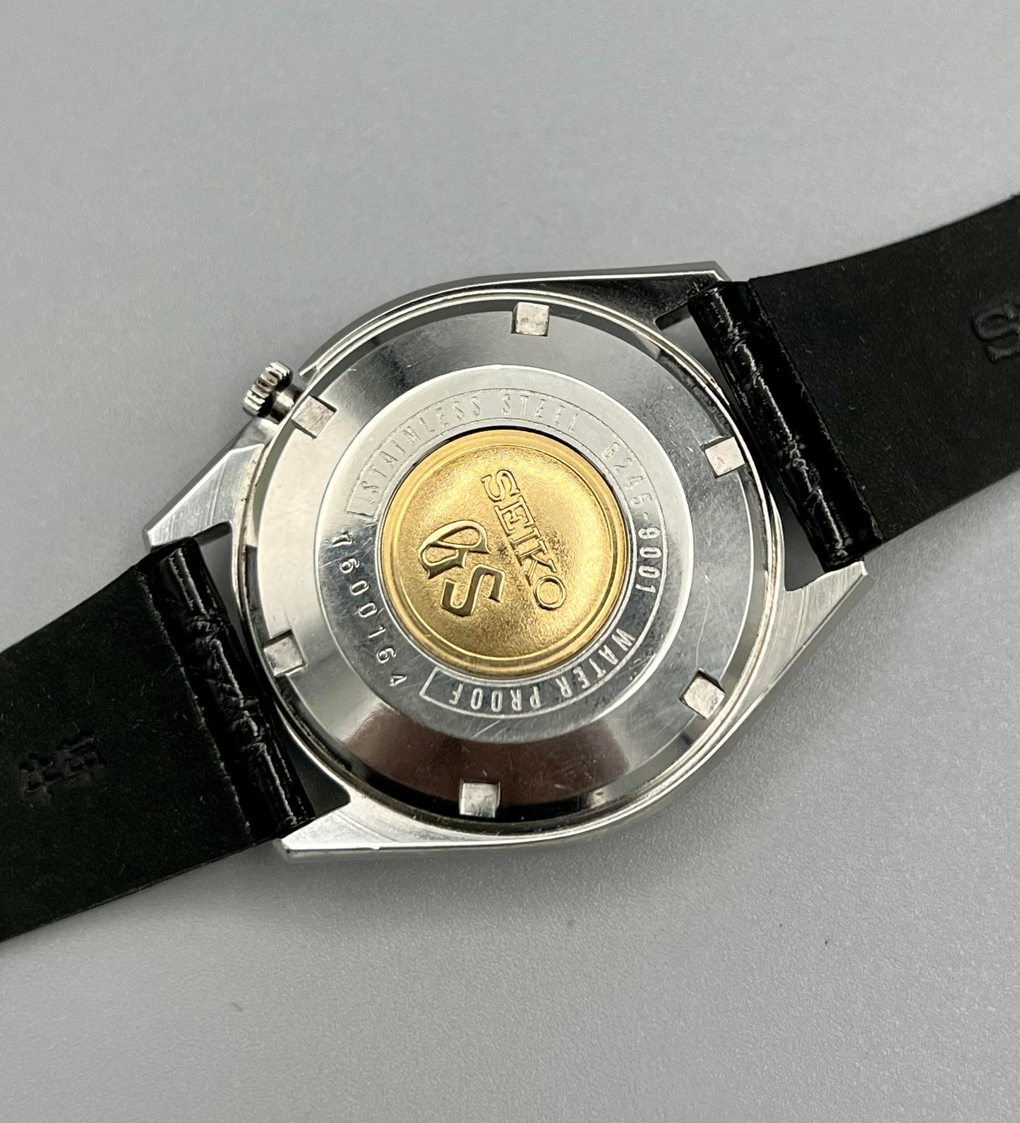 Grand Seiko 6245-9001, 1967, with Box, Excellent Condition