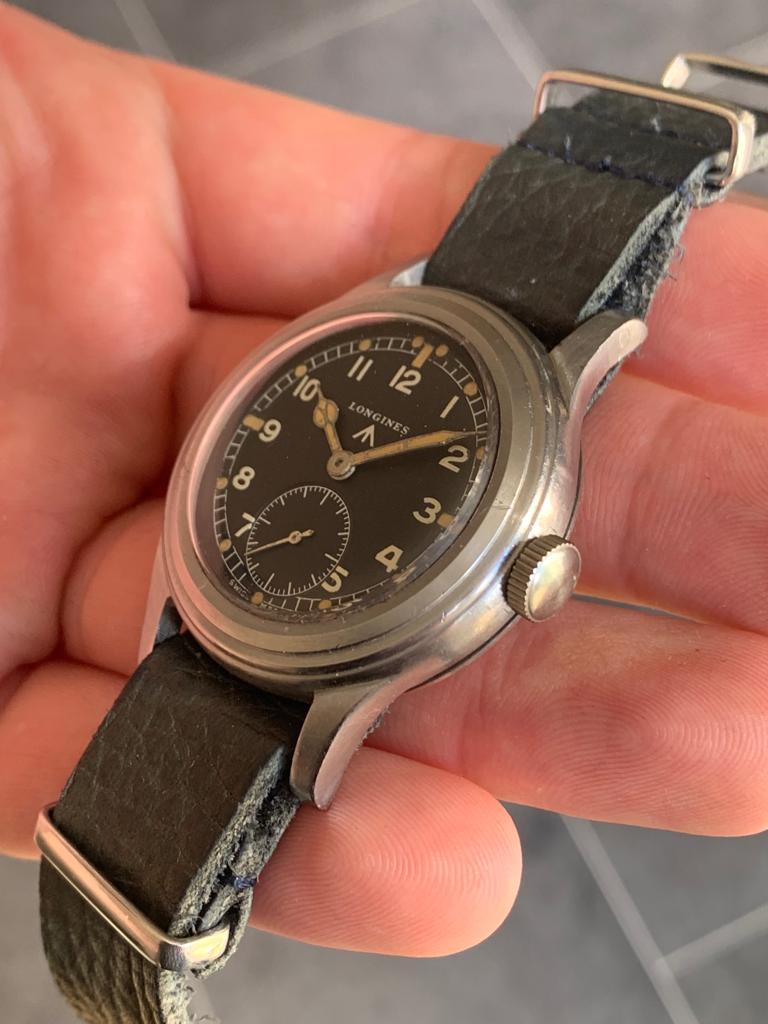 Longines 23088 Greenlander Circa 1940s