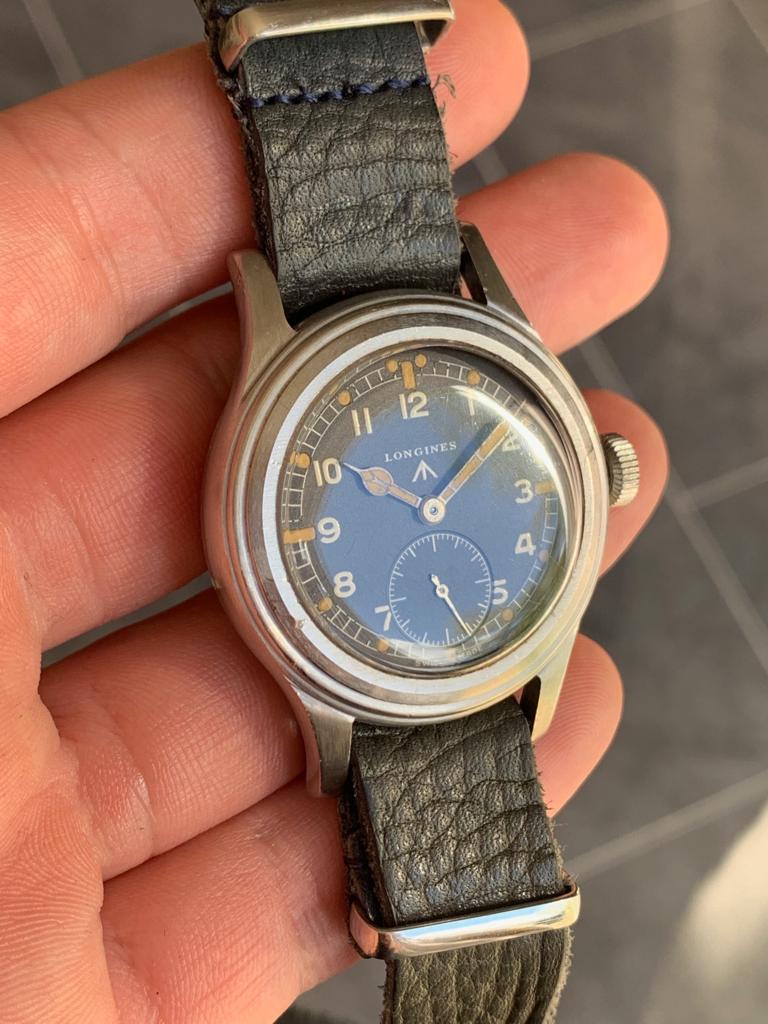 Longines 23088 Greenlander Circa 1940s