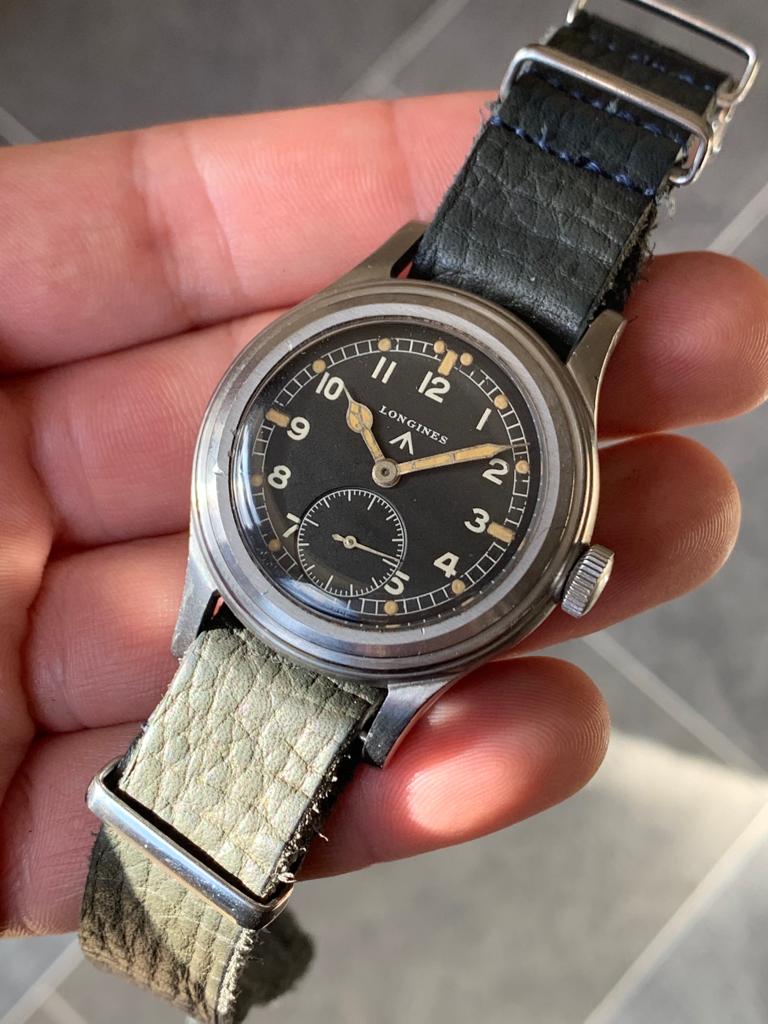 Longines 23088 Greenlander Circa 1940s