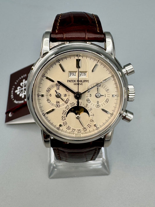Patek Philippe 3970P-012 1993