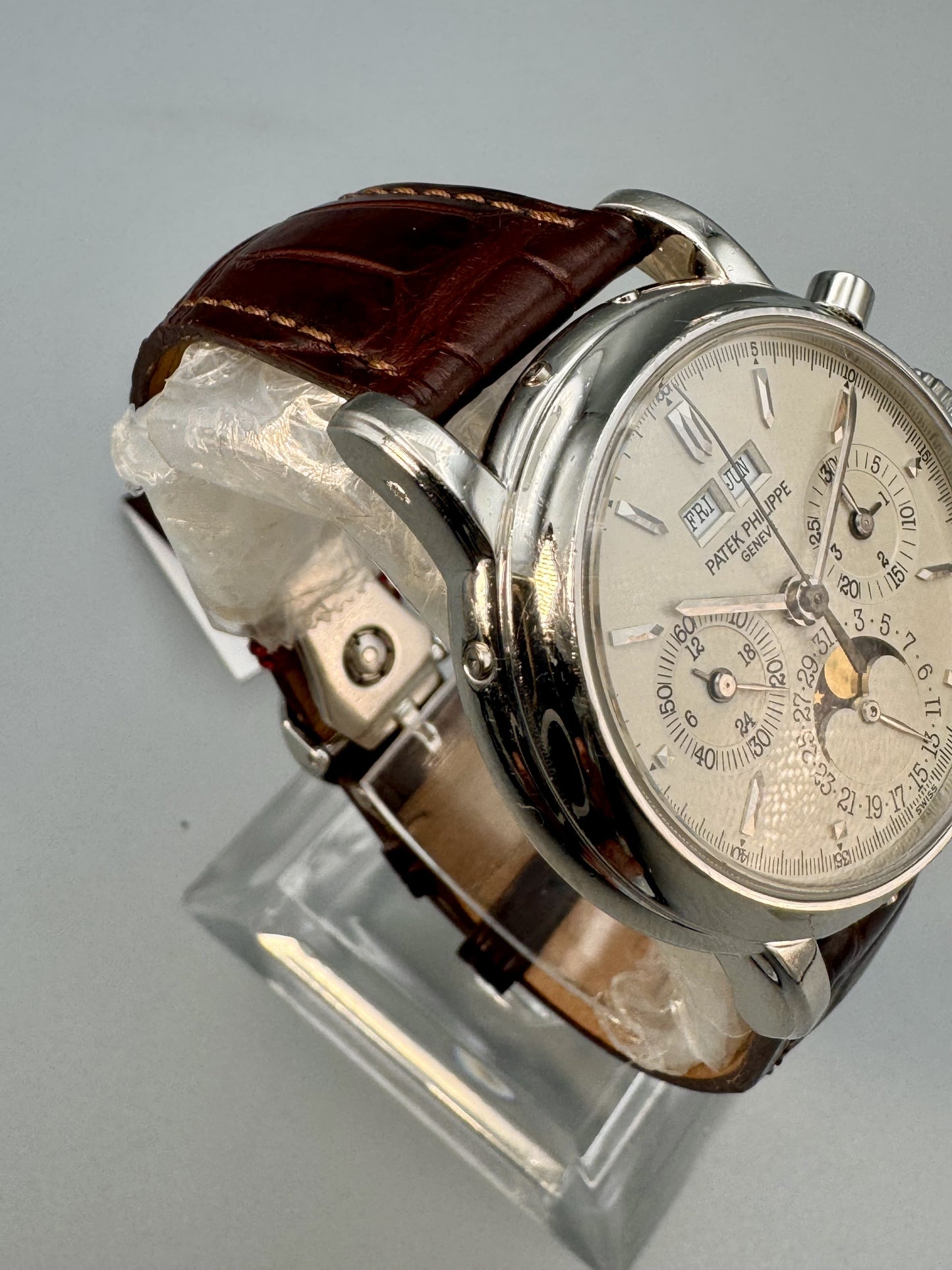 Patek Philippe 3970P-012 1993