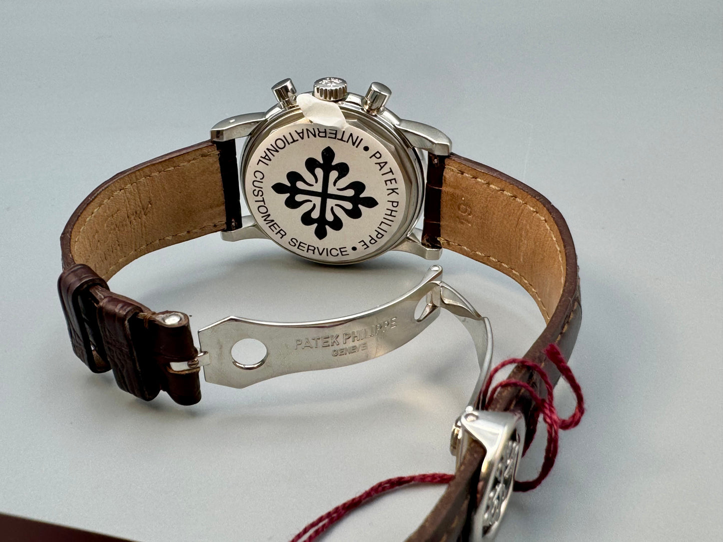 Patek Philippe 3970P-012 1993