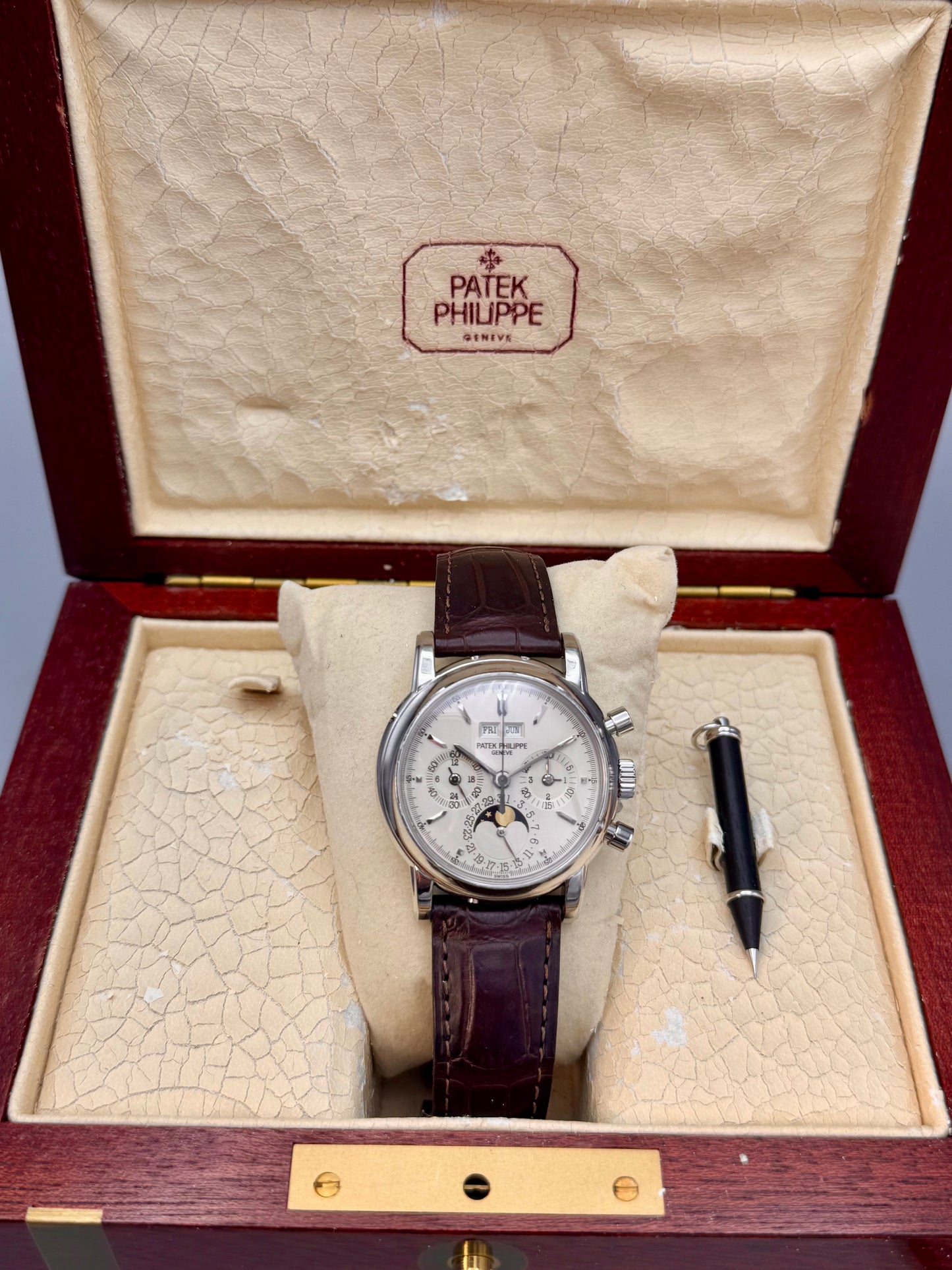 Patek Philippe 3970P-012 1993