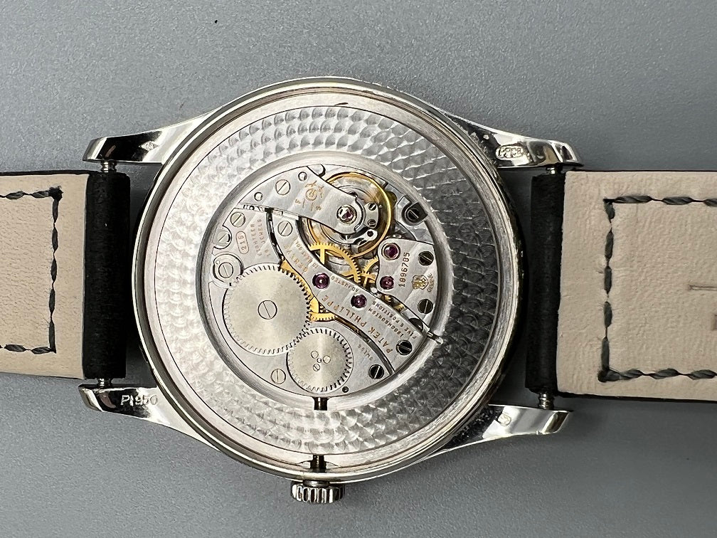 Patek 5196 movement sale