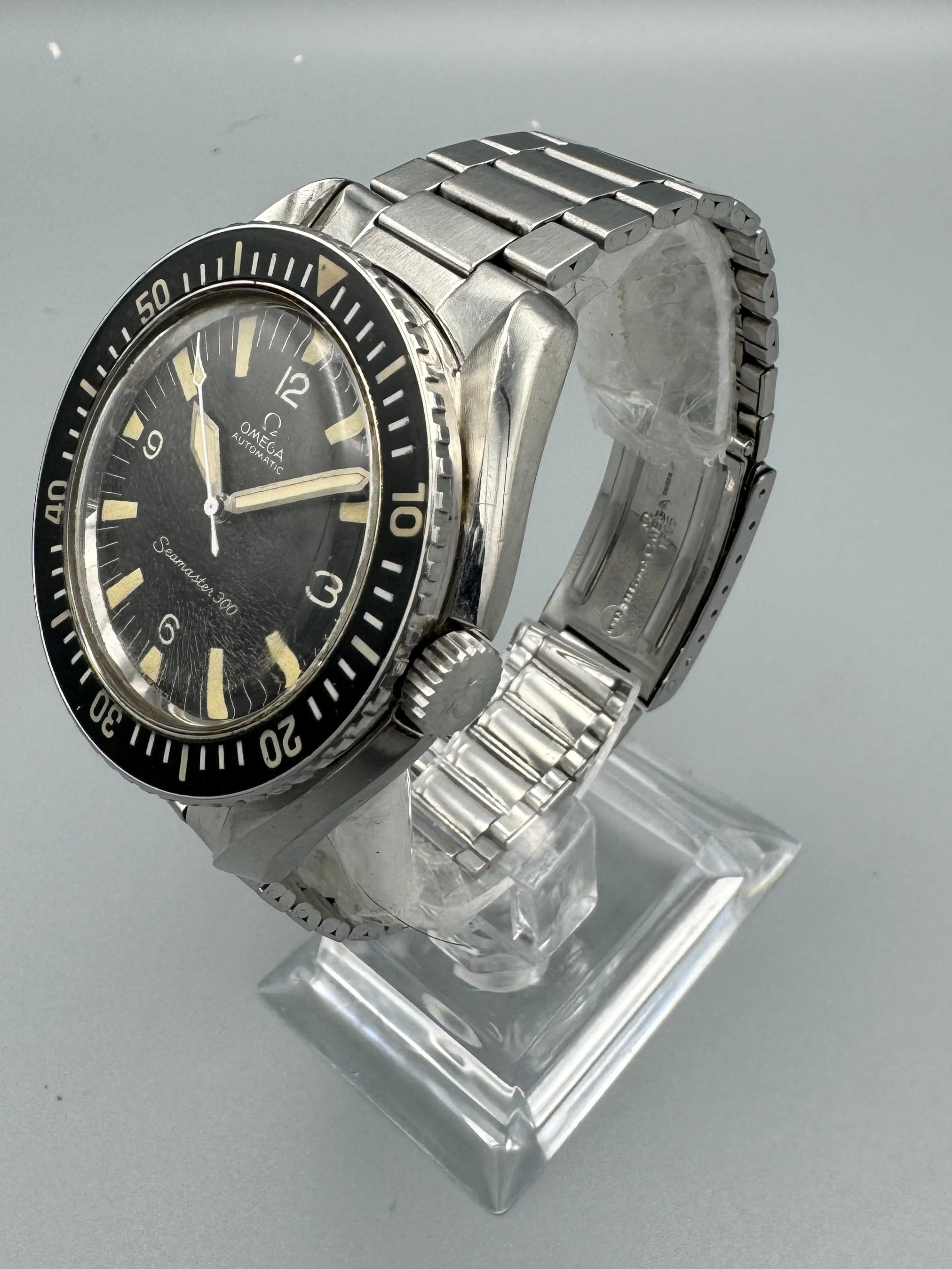 Omega seamaster 300 165.024 best sale