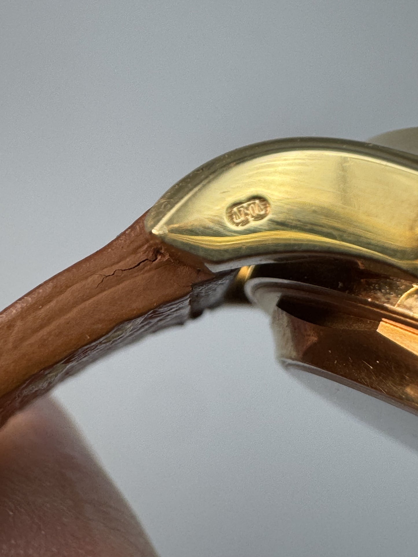 Patek Philippe 3970EJ 1996 Full Set, Unpolished "Safe Queen"