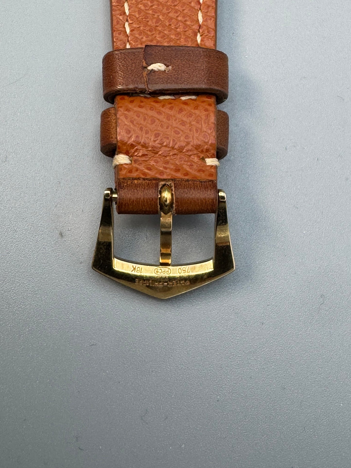 Patek Philippe 3970EJ 1996 Full Set, Unpolished "Safe Queen"