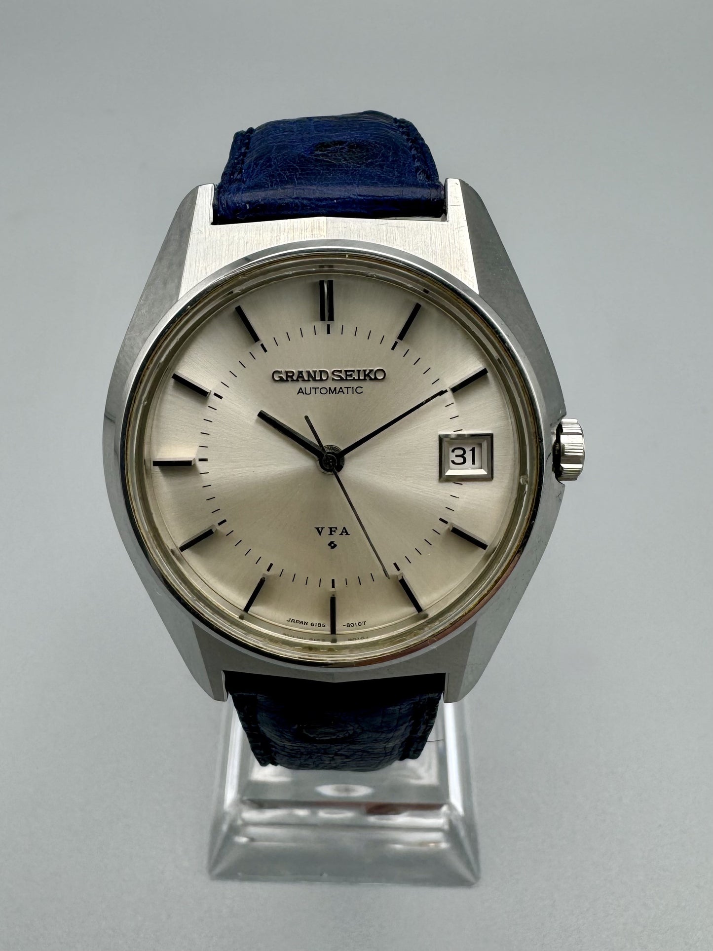 Grand Seiko VFA Reference 6185-8021, Rare, Amazing Condition, 1971