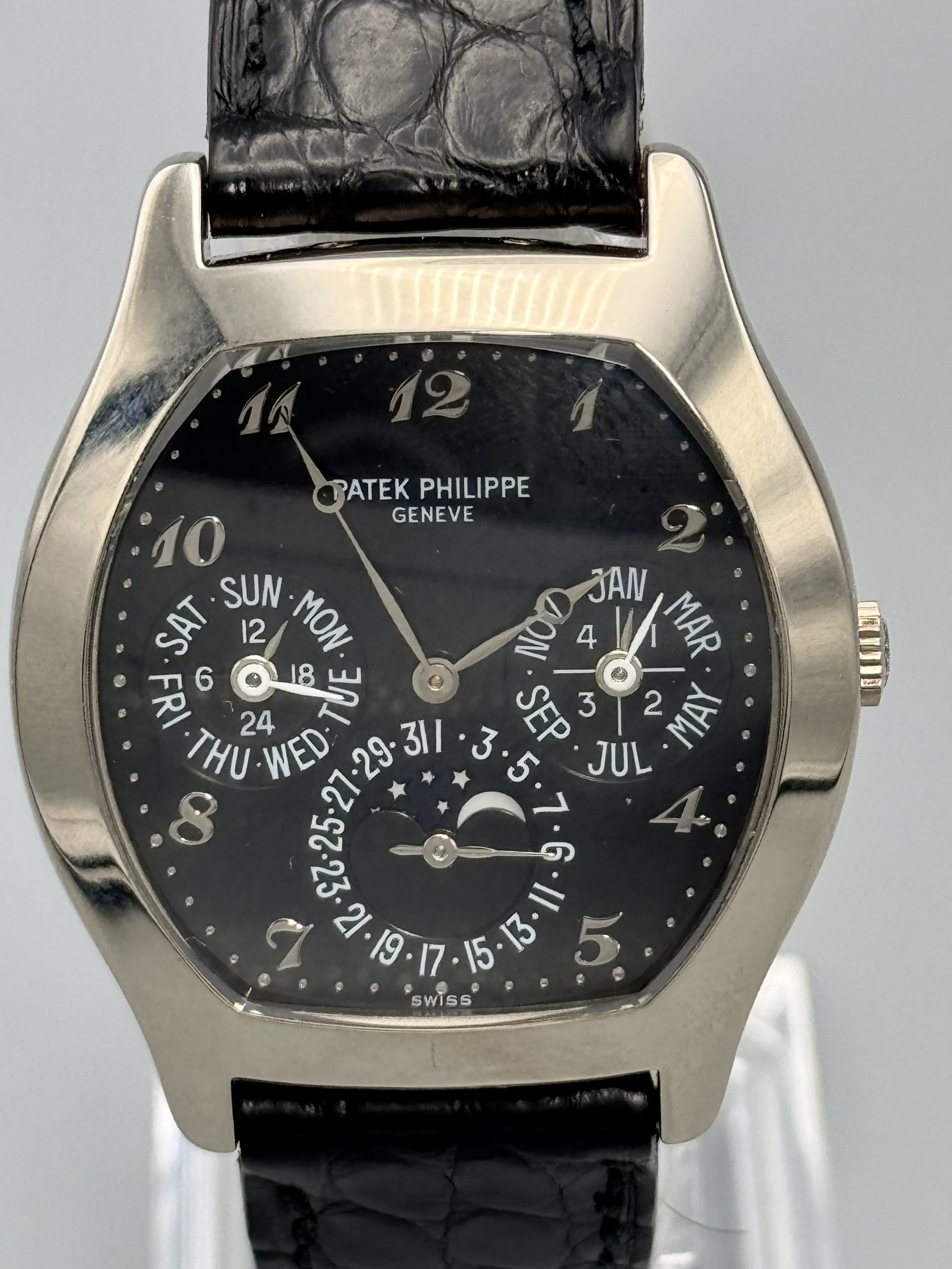 Patek Phillipe Ref 5041 G Very Rare Reference Excellent Condition 1 Parthian Watch Company