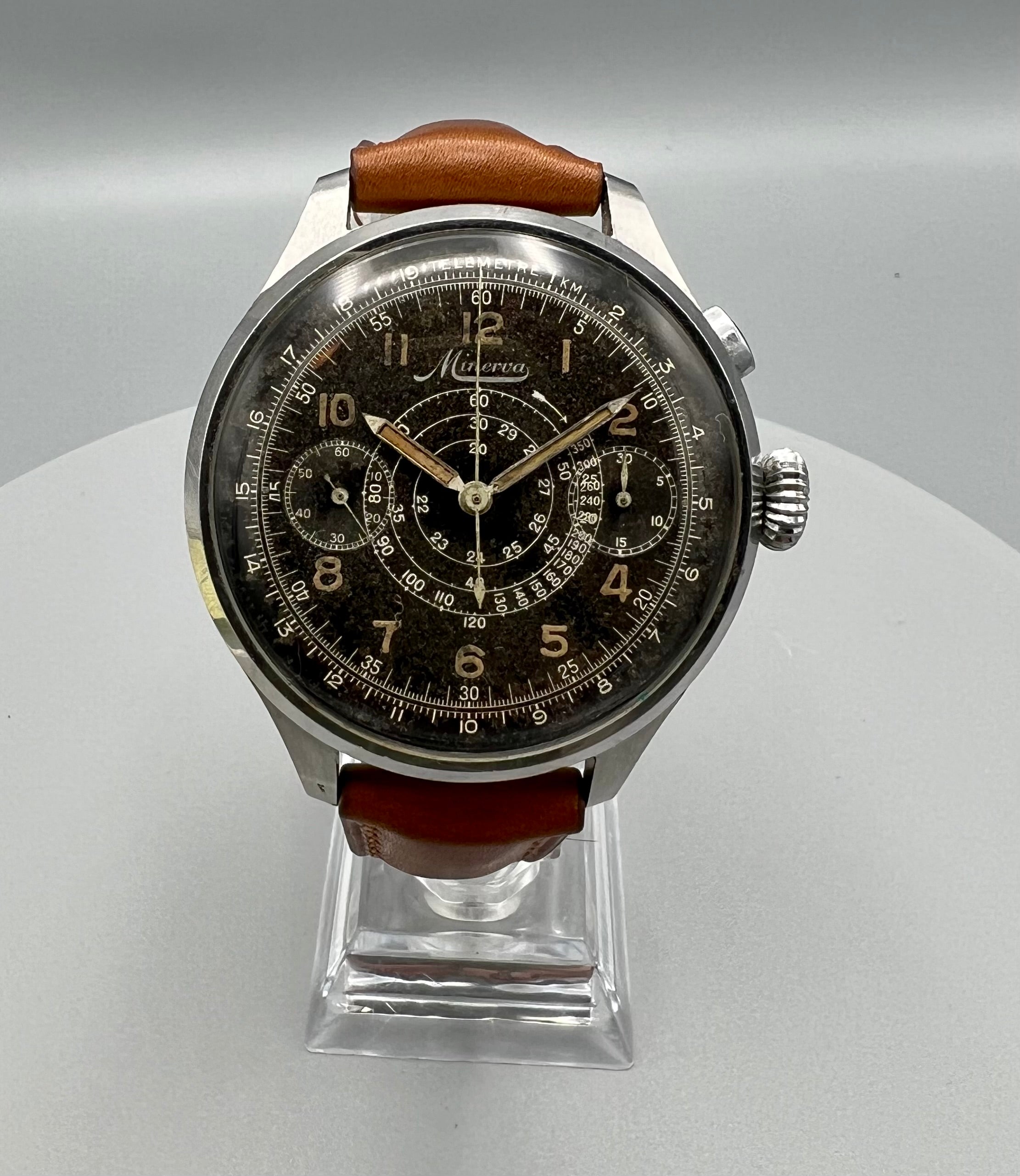 1939 2024 military chronograph