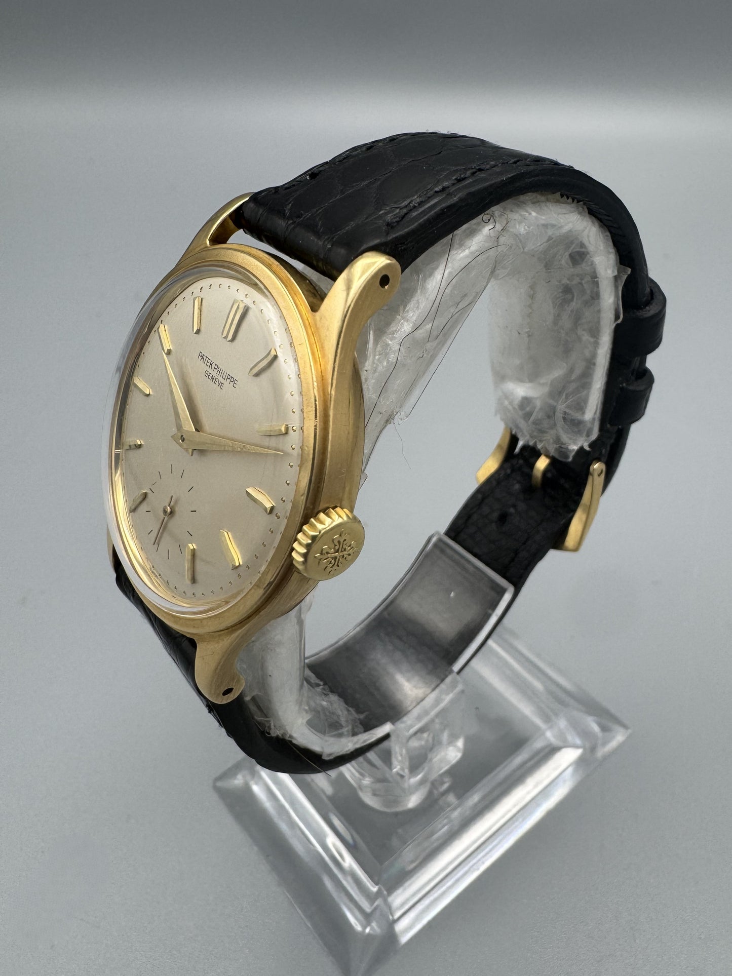 Patek Philippe Ref 2509 Amagnetic Movement, circa 1965 RARE