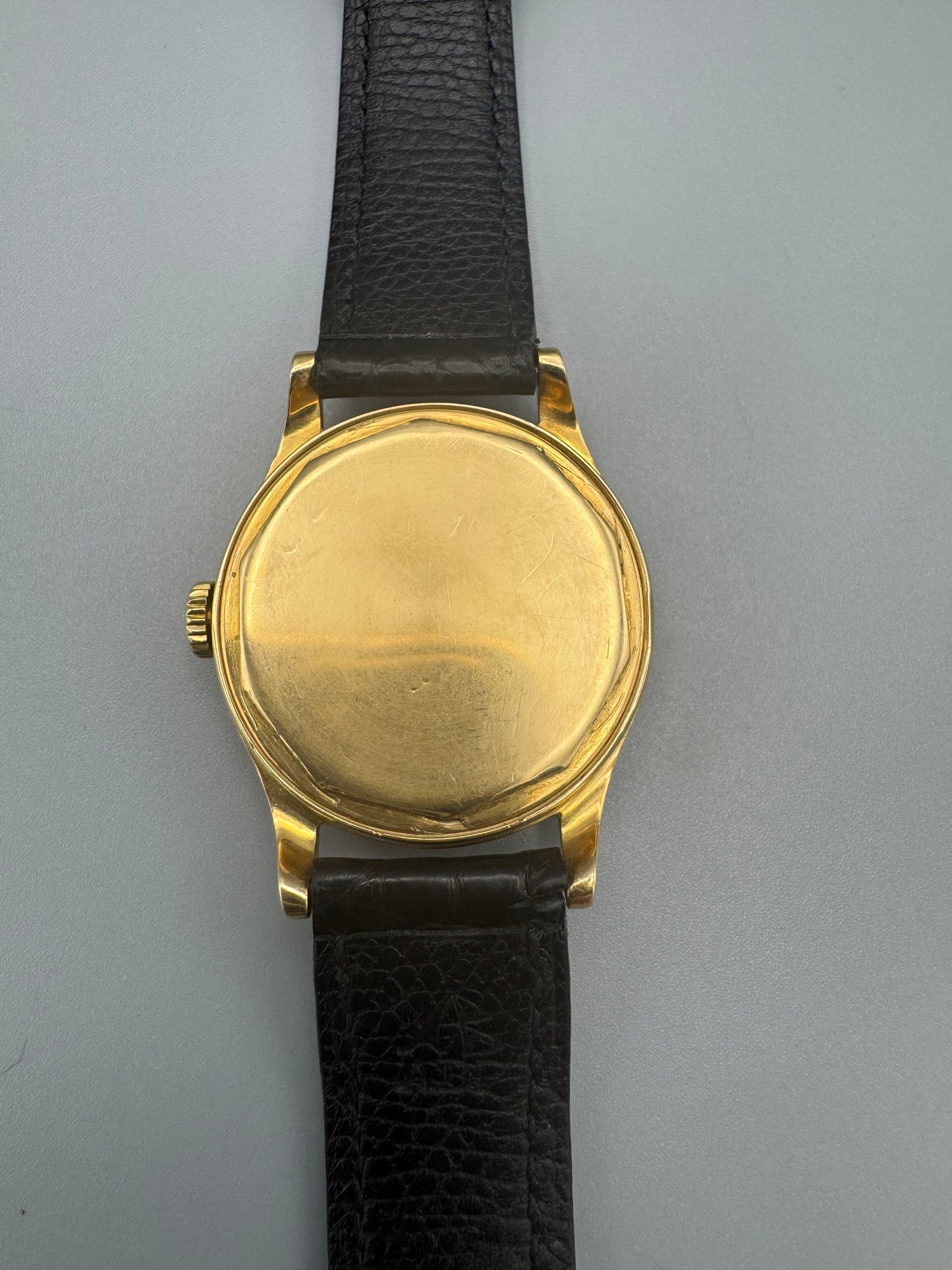 Patek Philippe Ref 2509 Amagnetic Movement, circa 1965 RARE