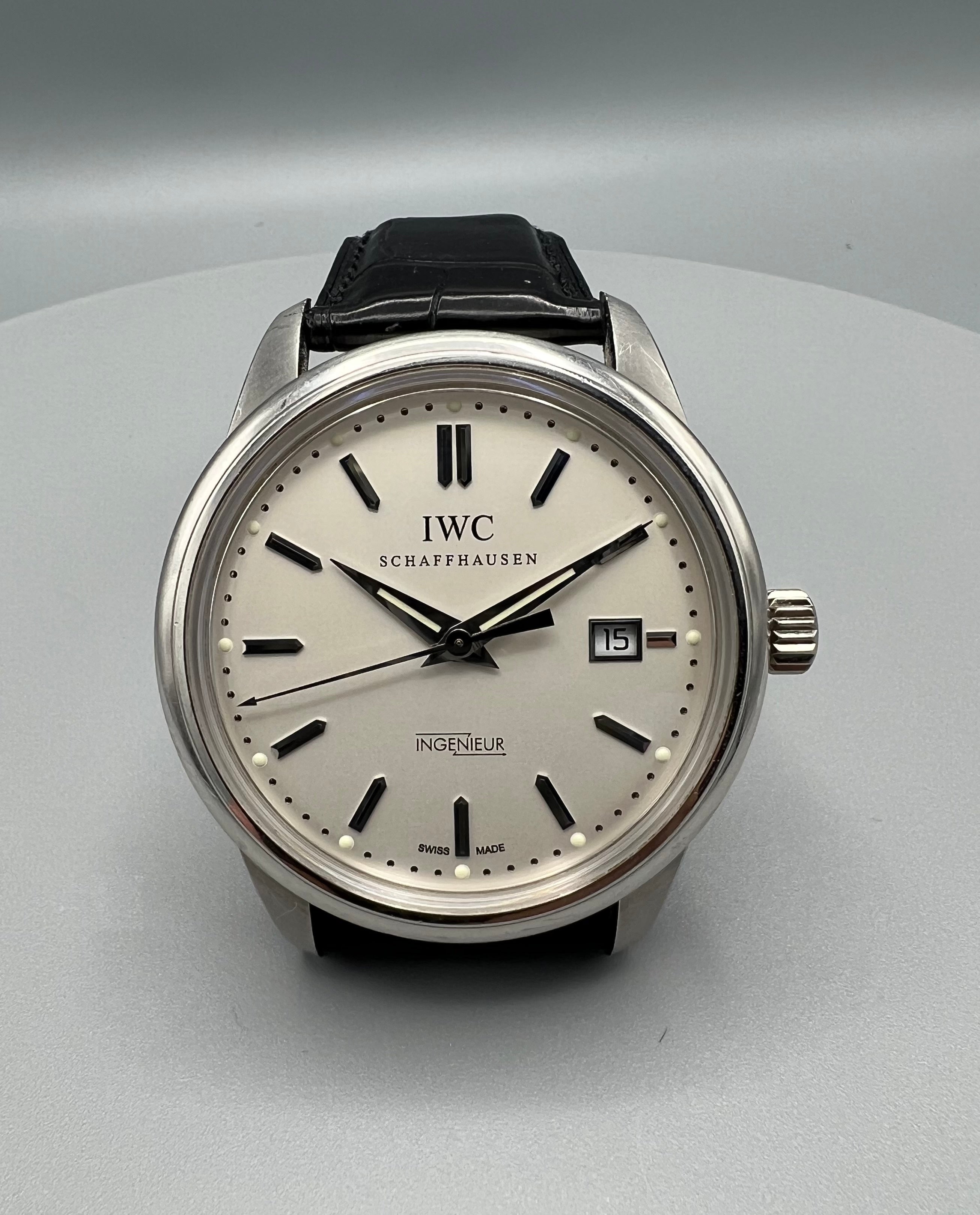 Iwc vintage ingenieur automatic sale