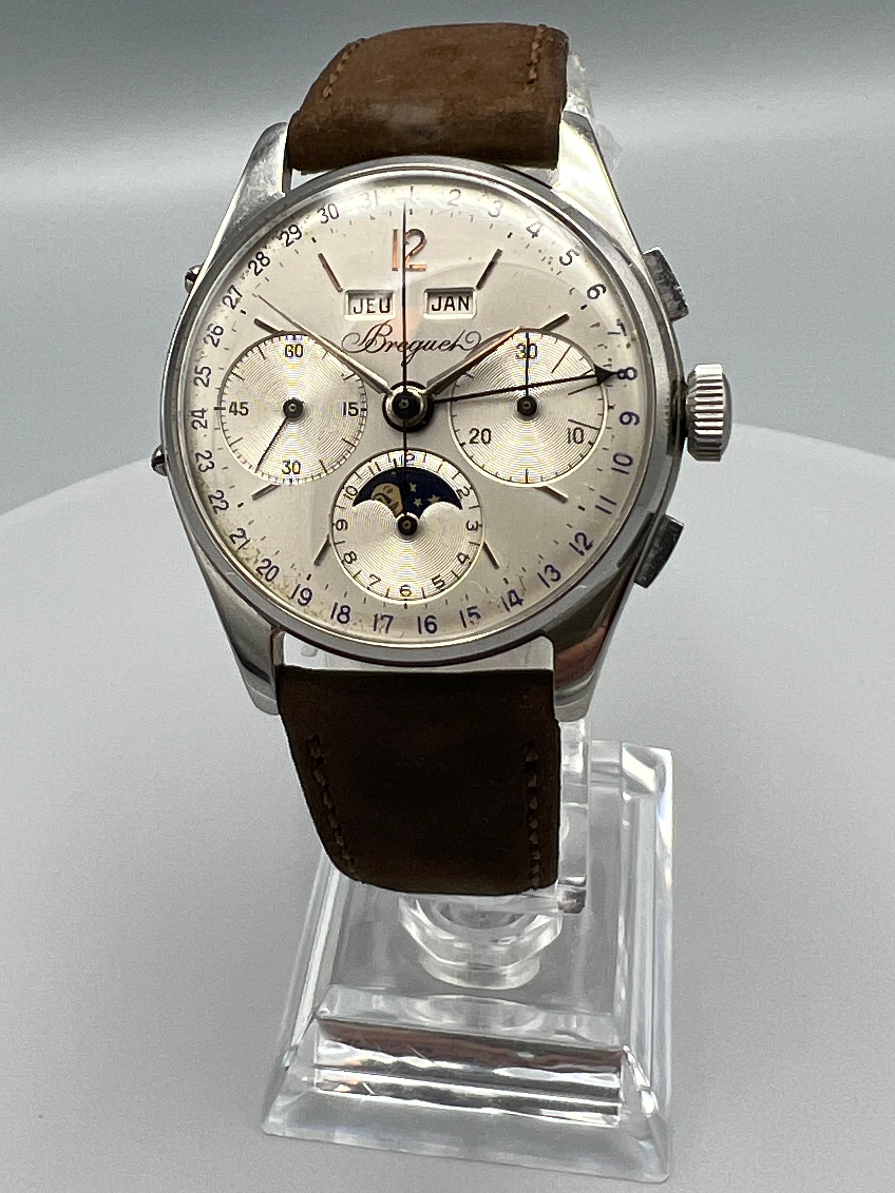 Breguet chrono hot sale