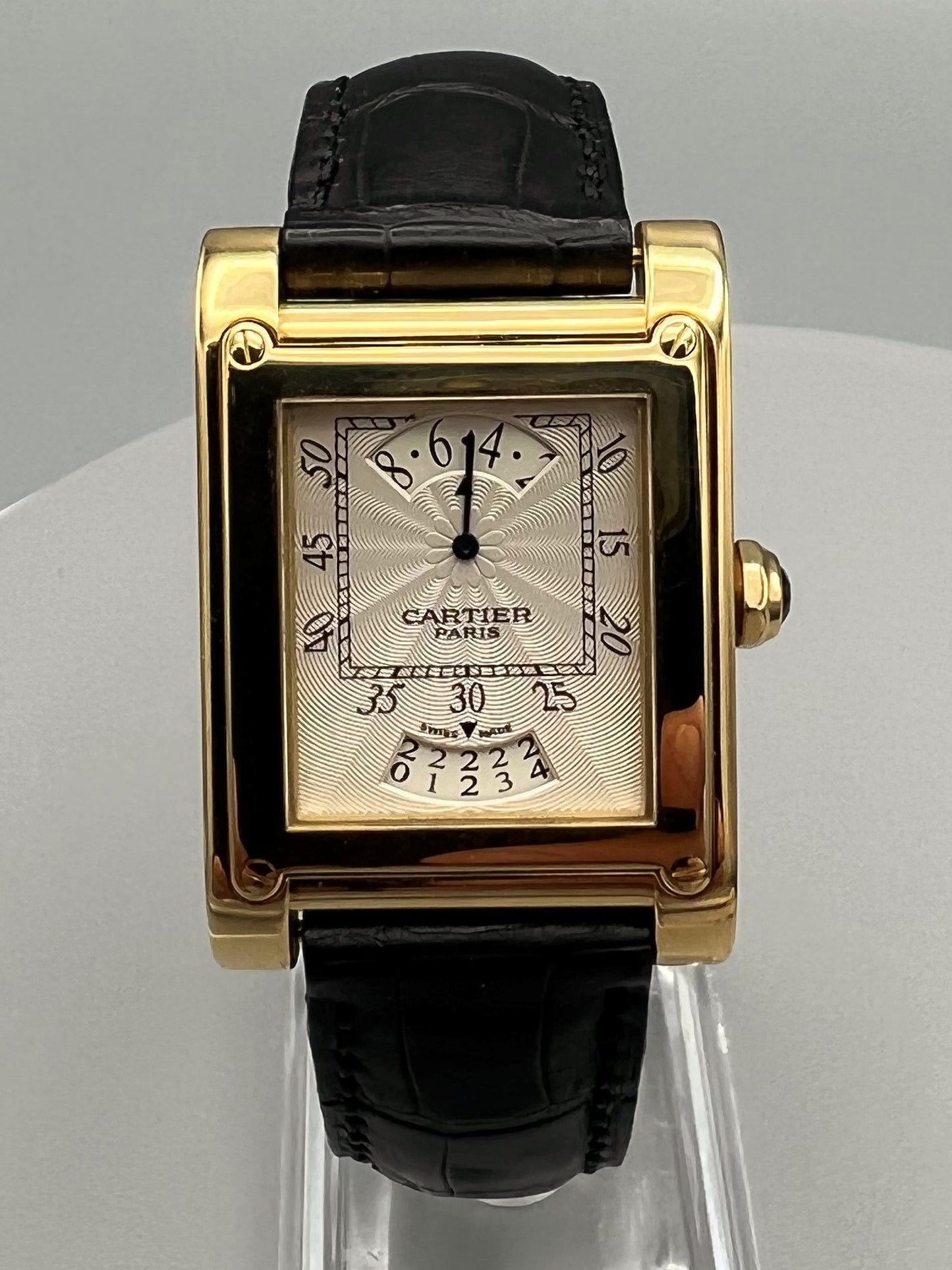 Cartier Collection Privée (CPCP) 2553 Wandering Hour