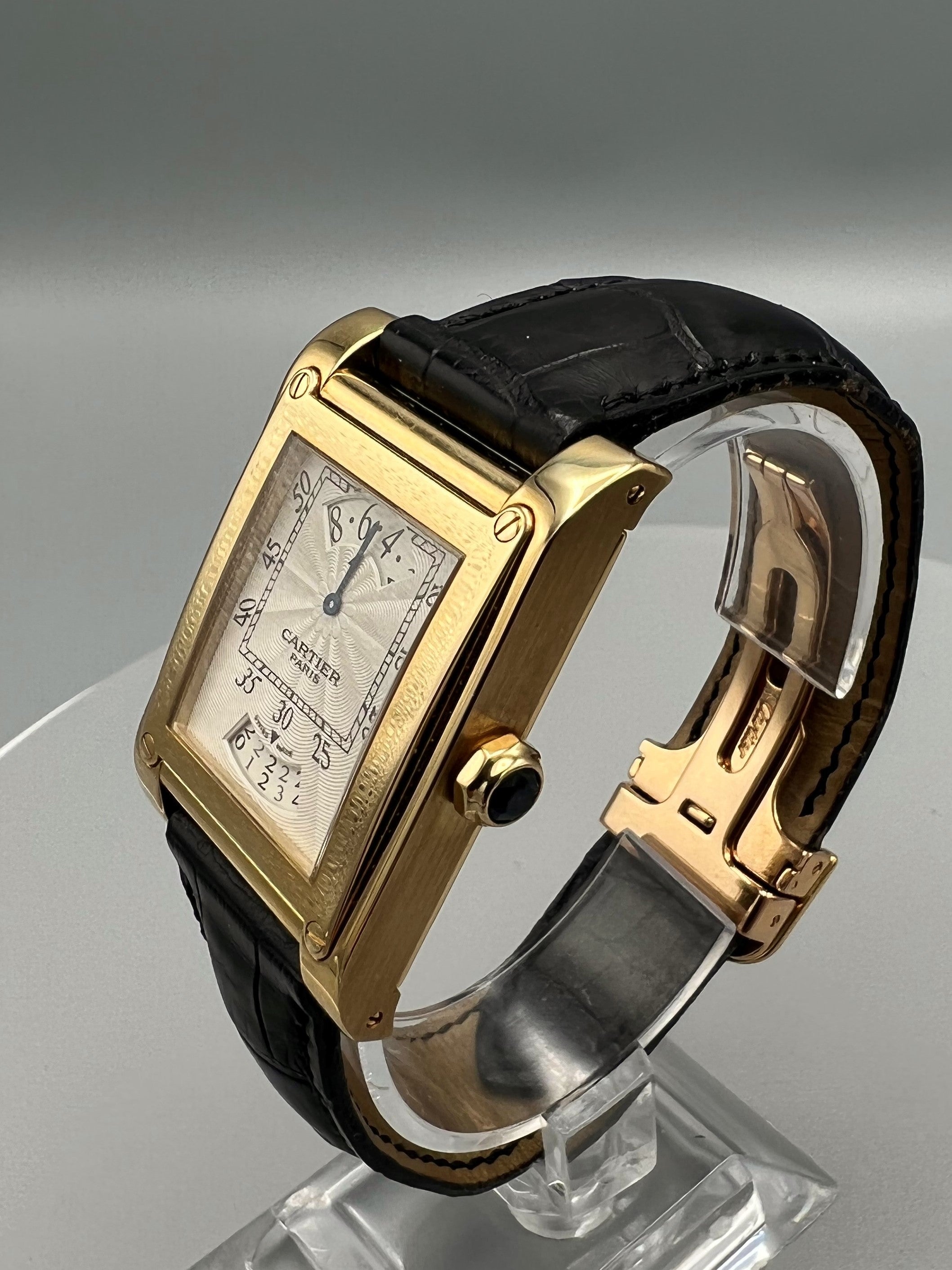 Cartier Collection Priv e CPCP 2553 Wandering Hour