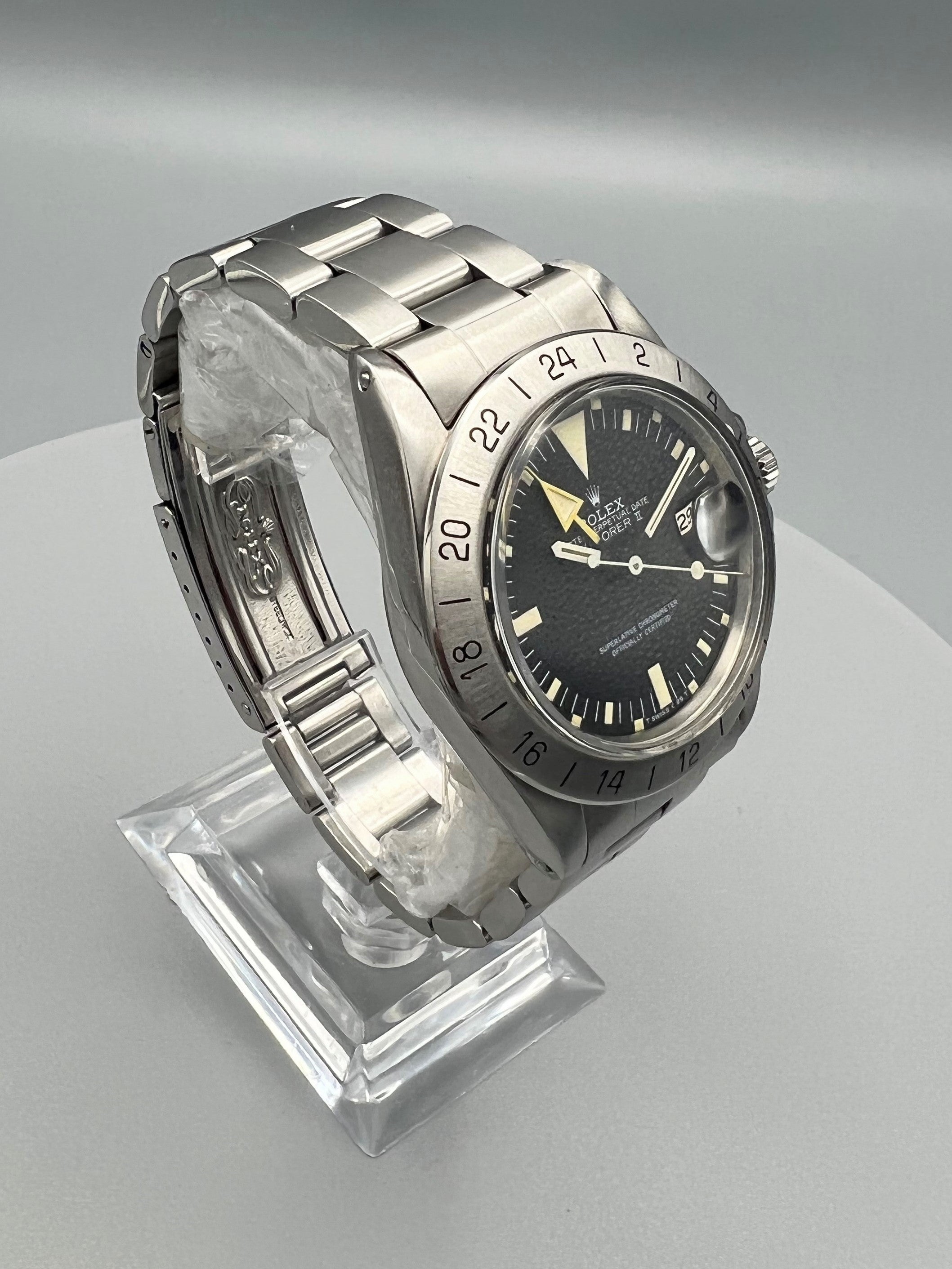 1983 rolex explorer hotsell