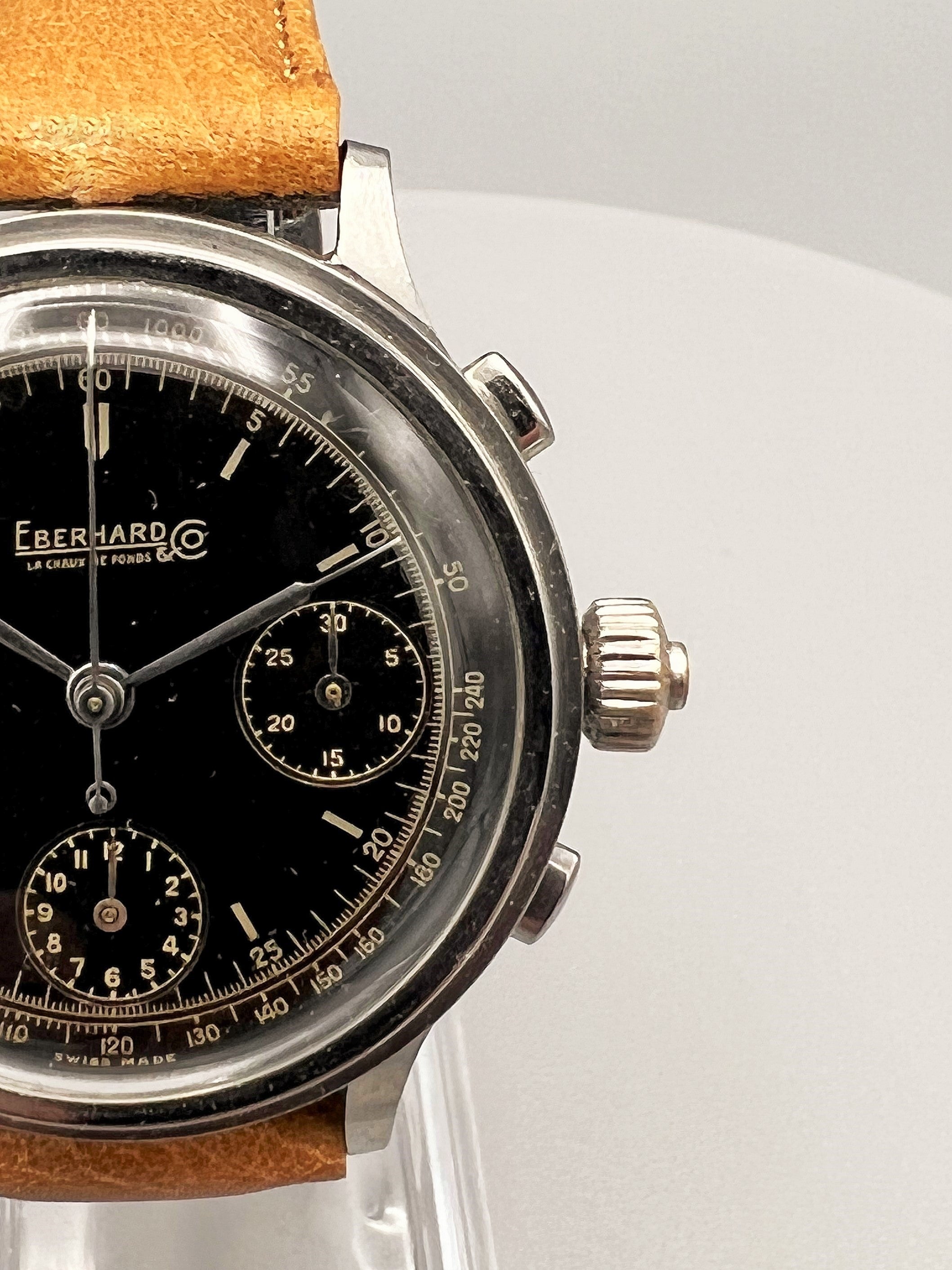 Eberhard chronograph online vintage