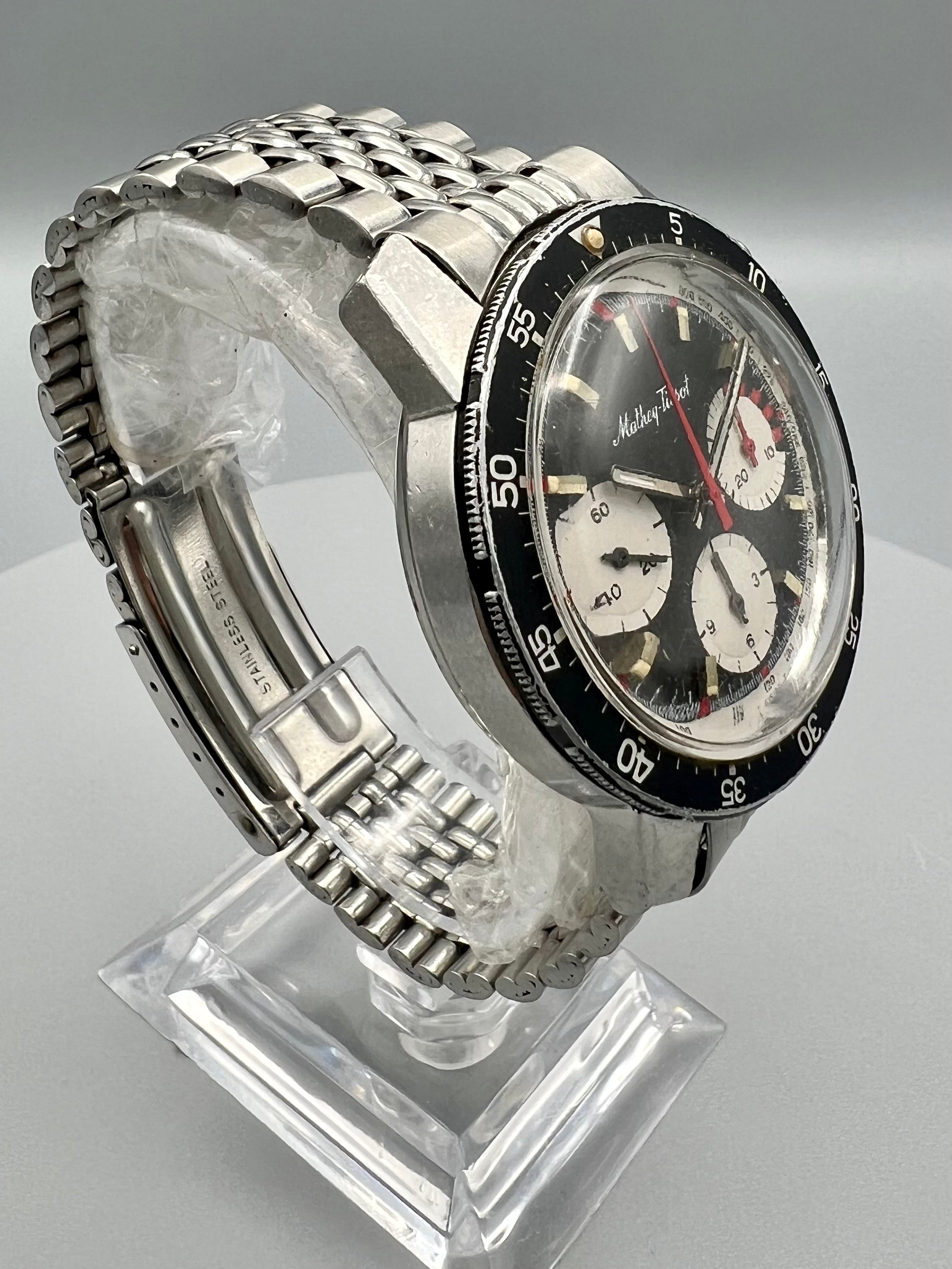 Mathey tissot hot sale valjoux 72