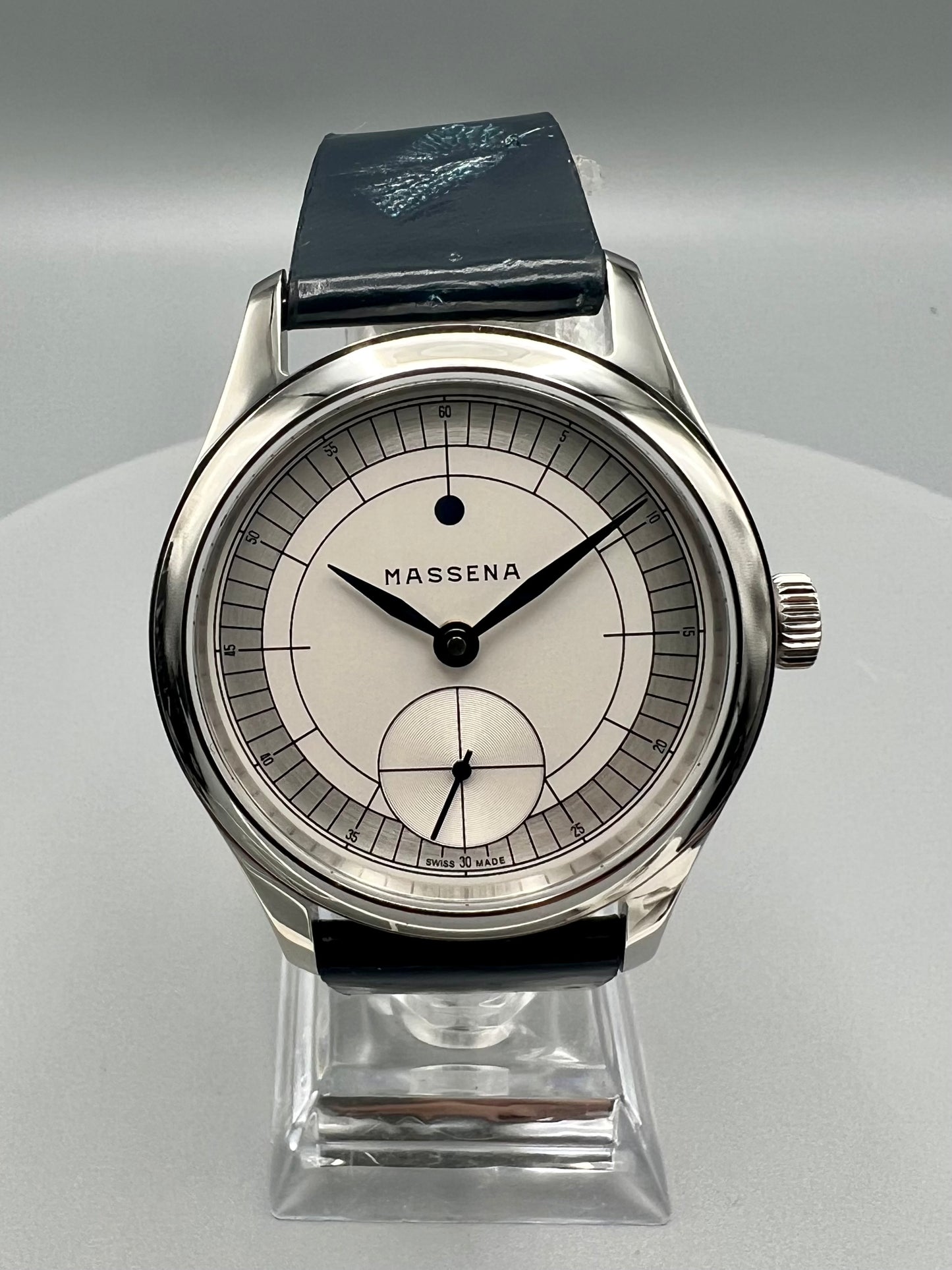 Massena LABs and Raúl Pagès, Magraph, Artisanal Timepiece, Unused New, Full Set 2023