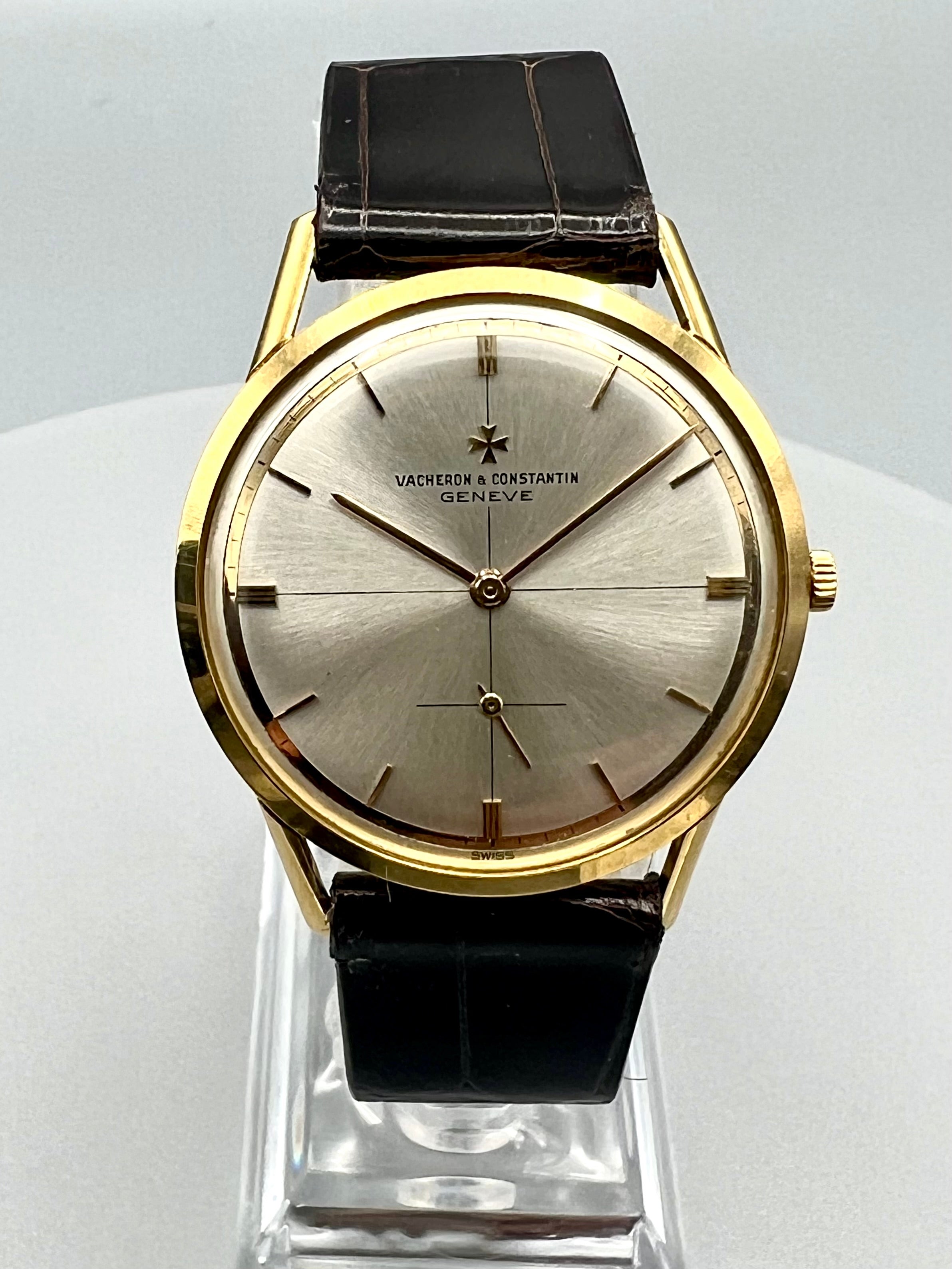 Vacheron Constantin Parthian Watch Company