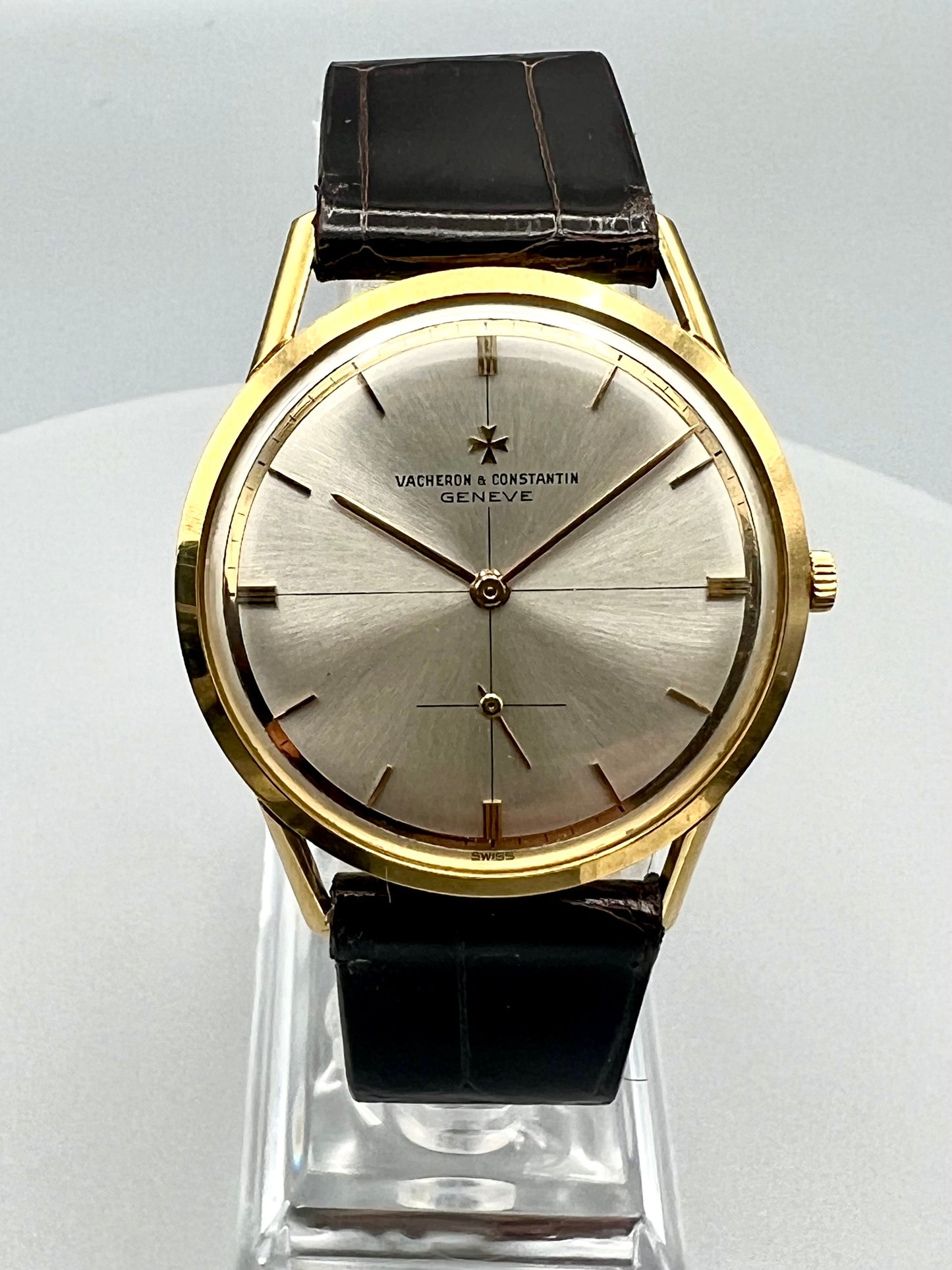 Vacheron Constantin, Ref 6456 Cal K1001 Ultra-Thin and Elegant, Manual Wind Circa 1960s