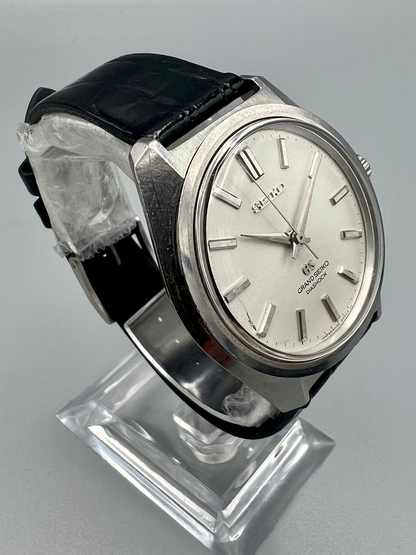 Grand Seiko 44GS 4420-9000 Rare Early Dial December 1966