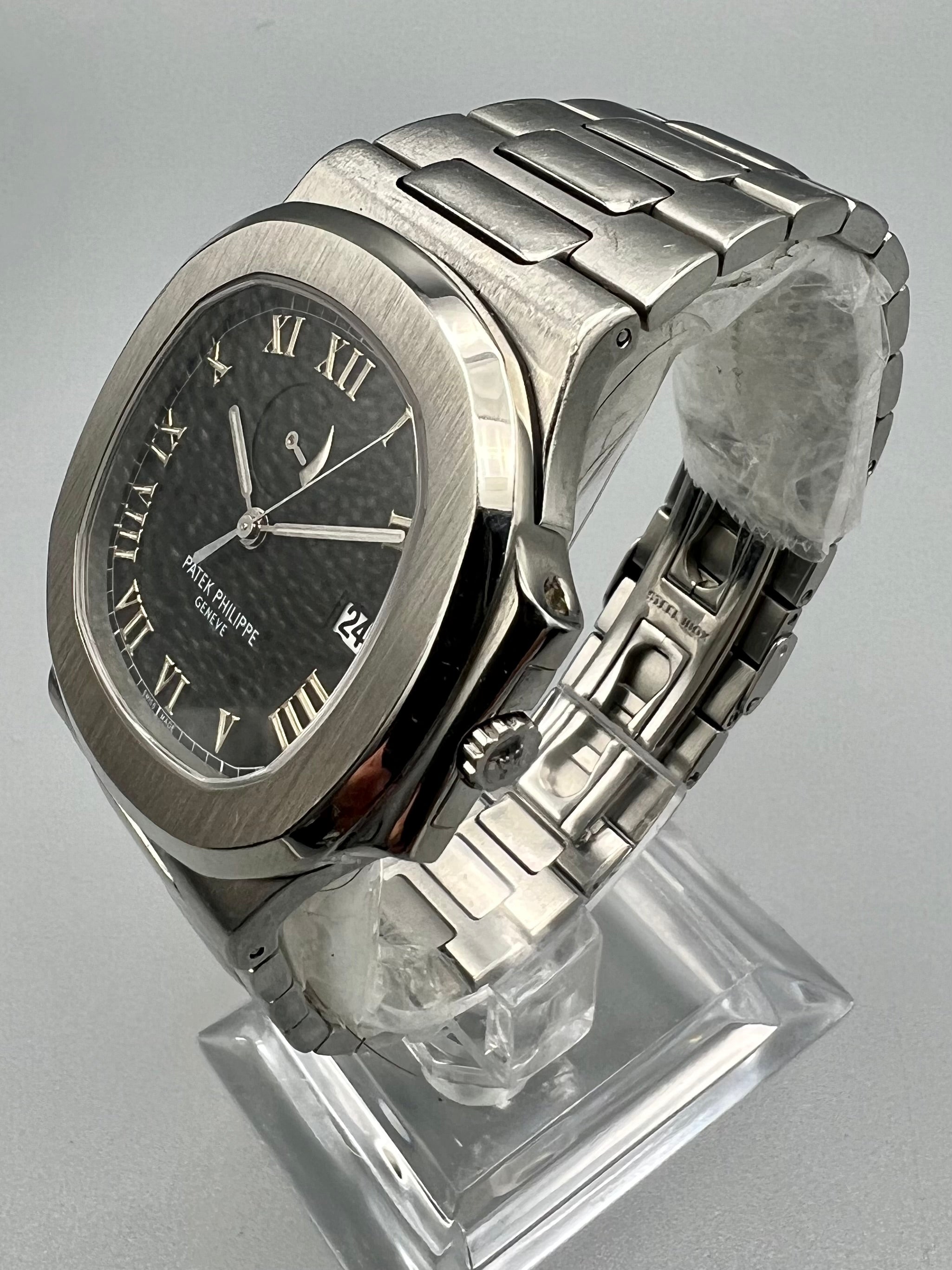 Patek on sale 3710 price