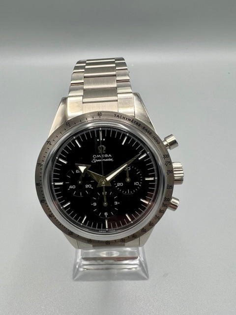 Omega Calibre 321 Speedmaster Canopus Gold, Rare, Heritage Collection, as New, October 2022