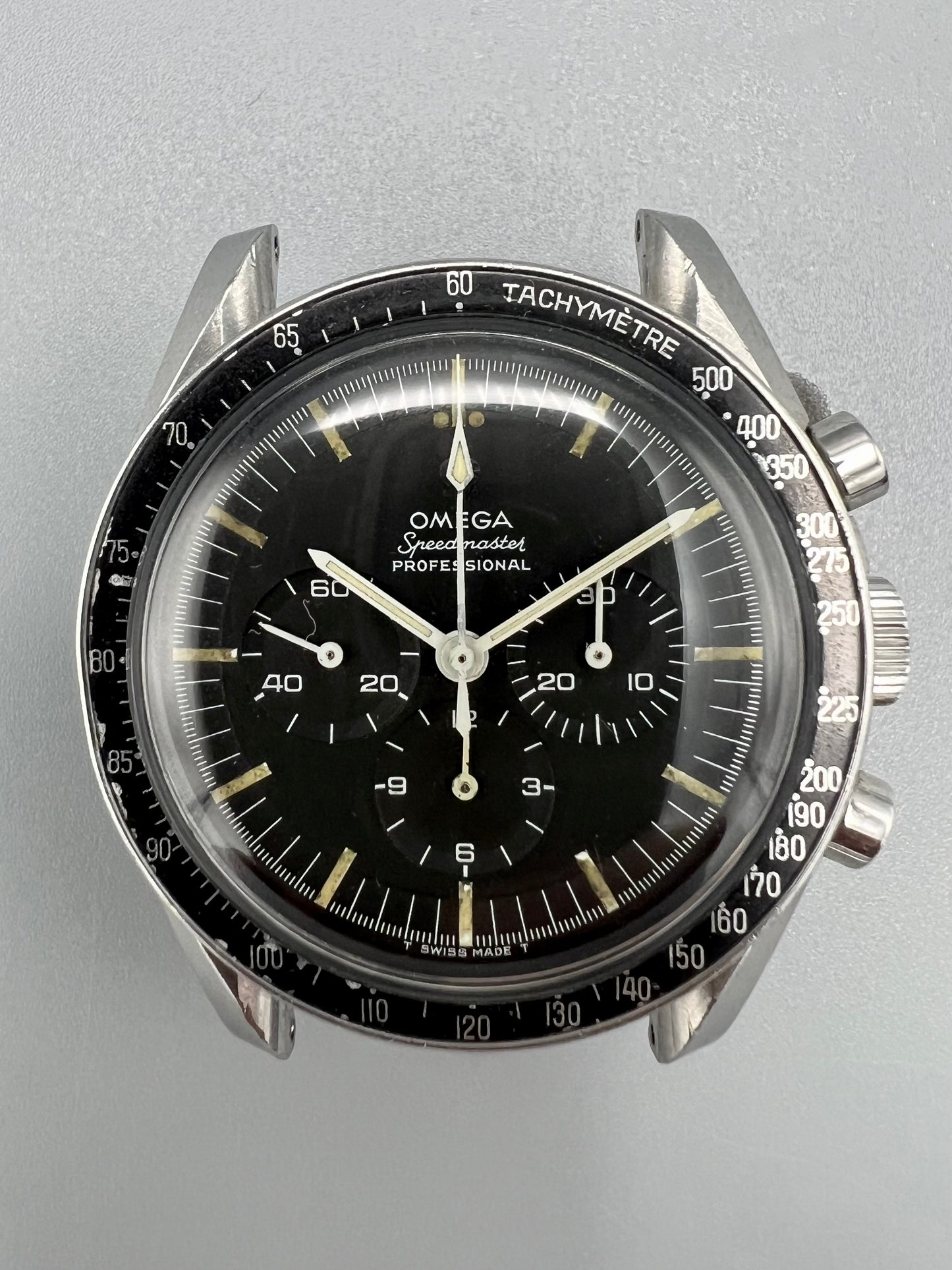 Omega Speedmaster Professional Ref 105.012-66 ‘CB Case’, Iconic Reference in Excellent Condition, Circa 1967