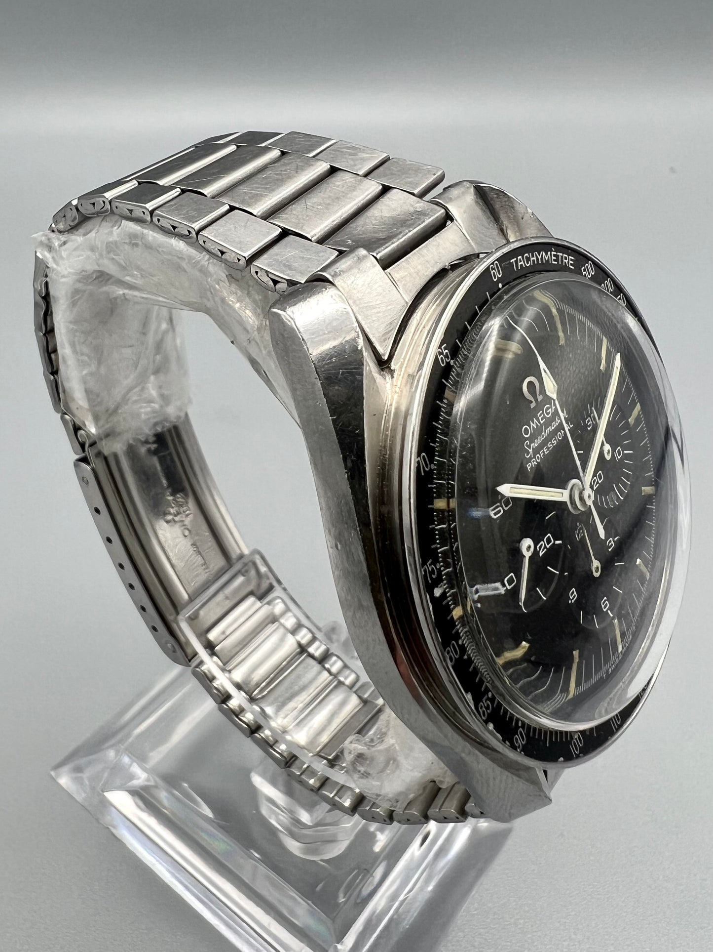 Omega Speedmaster Professional Ref 105.012-66 ‘CB Case’, Iconic Reference in Excellent Condition, Circa 1967