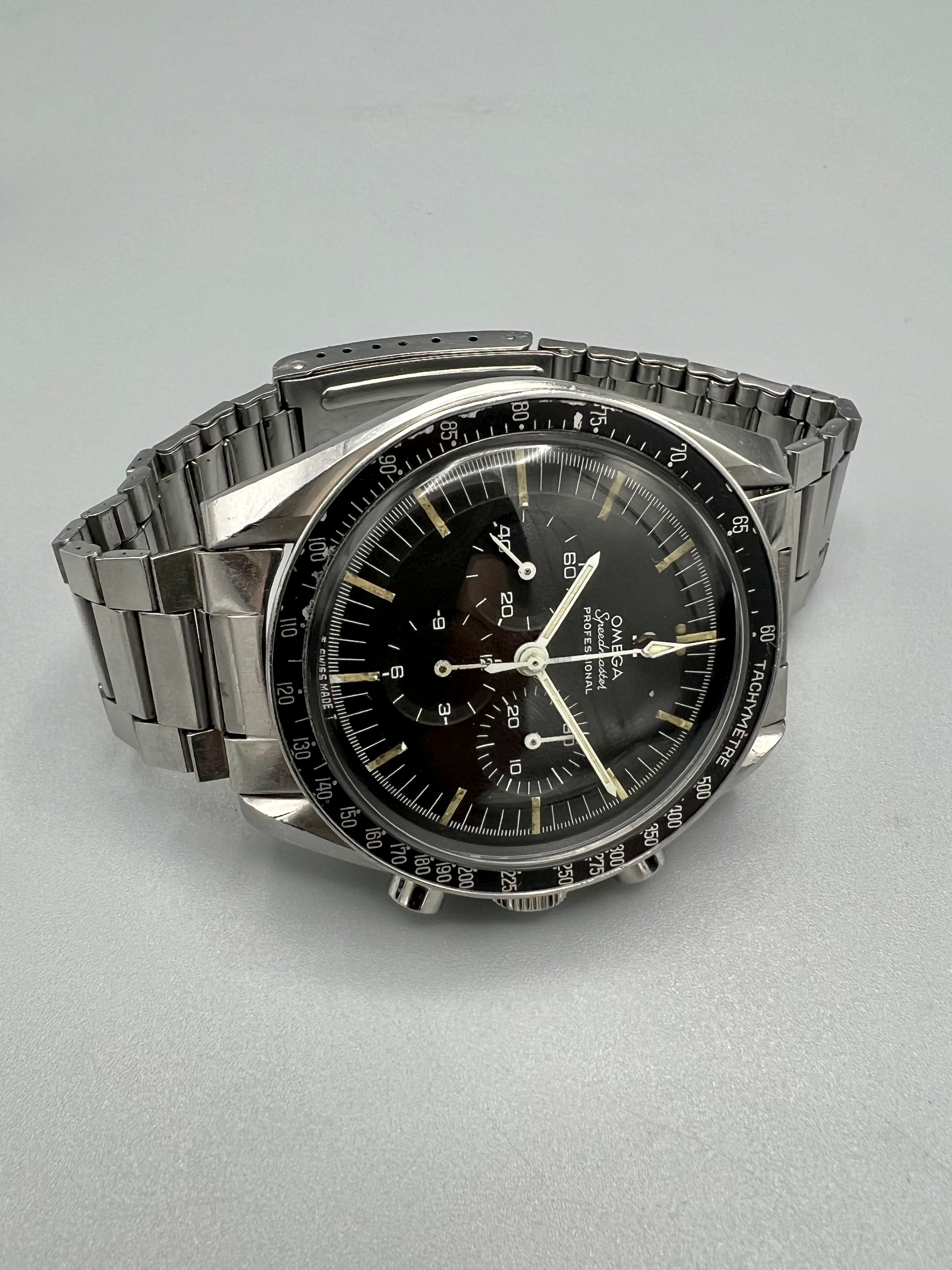 Omega Speedmaster Professional Ref 105.012 66 CB Case Iconic