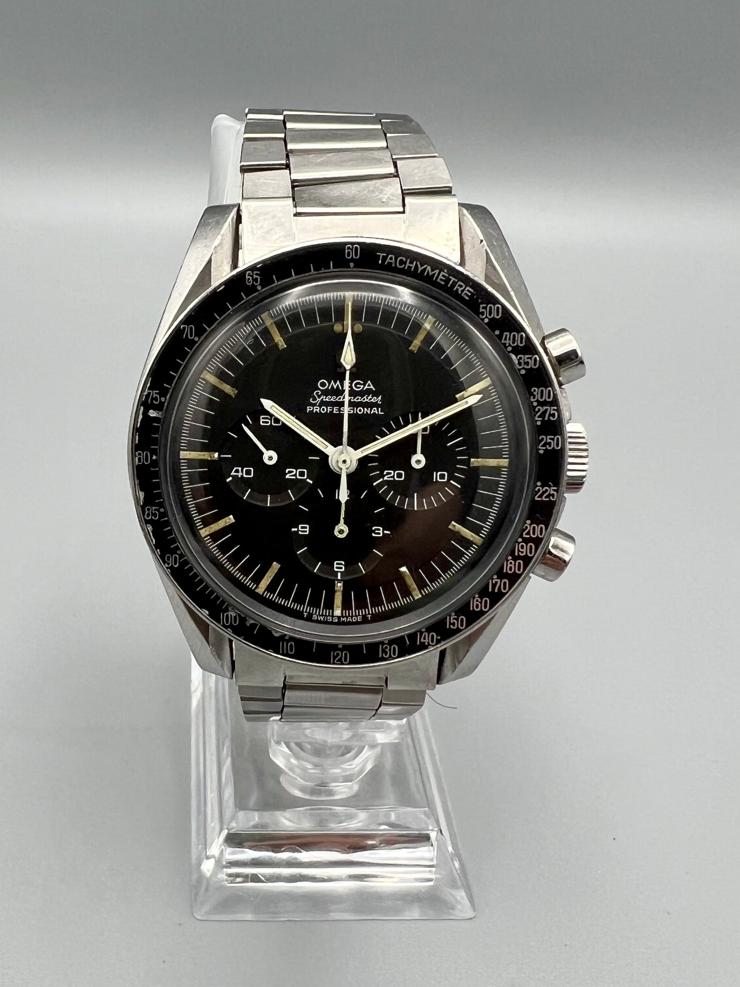 Omega Speedmaster Professional Ref 105.012-66 ‘CB Case’, Iconic Reference in Excellent Condition, Circa 1967