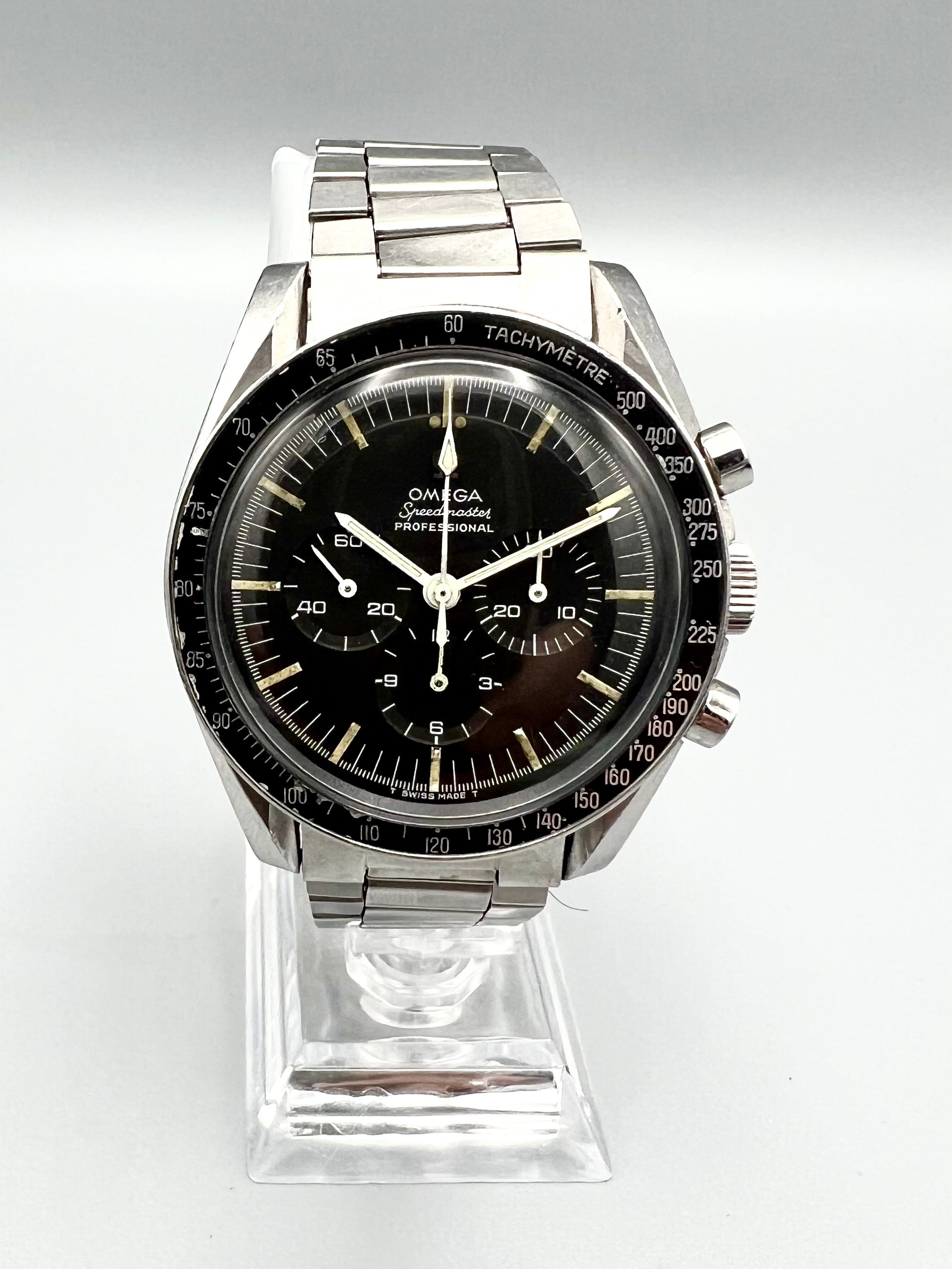 Omega Speedmaster Professional Ref 105.012-66 'CB Case', Iconic