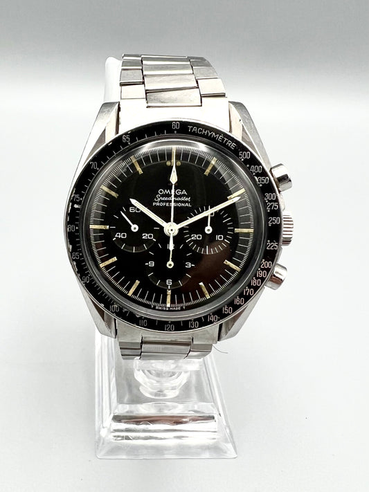 Omega Speedmaster Professional Ref 105.012-66 ‘CB Case’, Iconic Reference in Excellent Condition, Circa 1967
