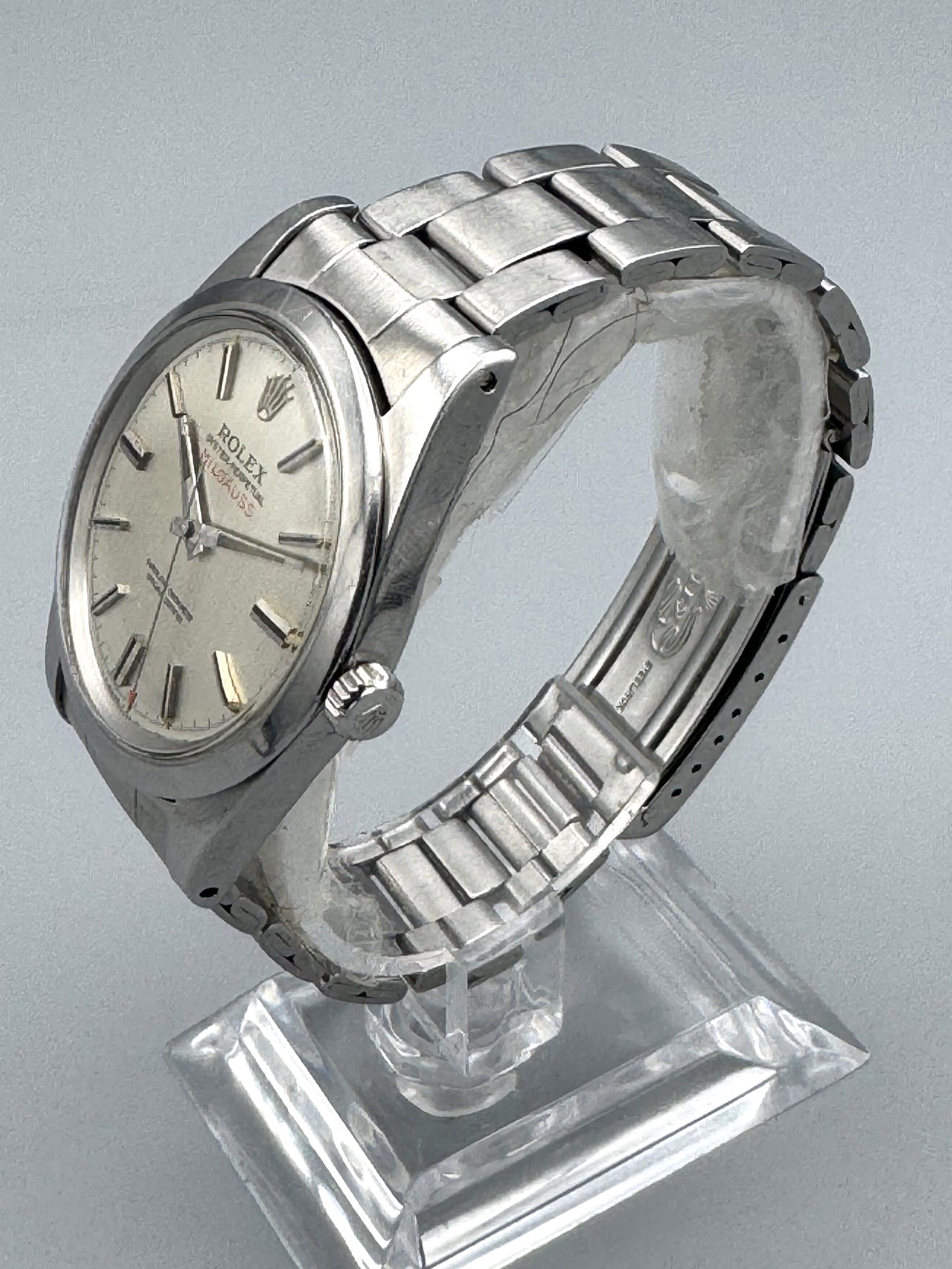 Rolex Milgauss Ref. 1019 Circa 1970 – Original and Exceptionally Well-Preserved