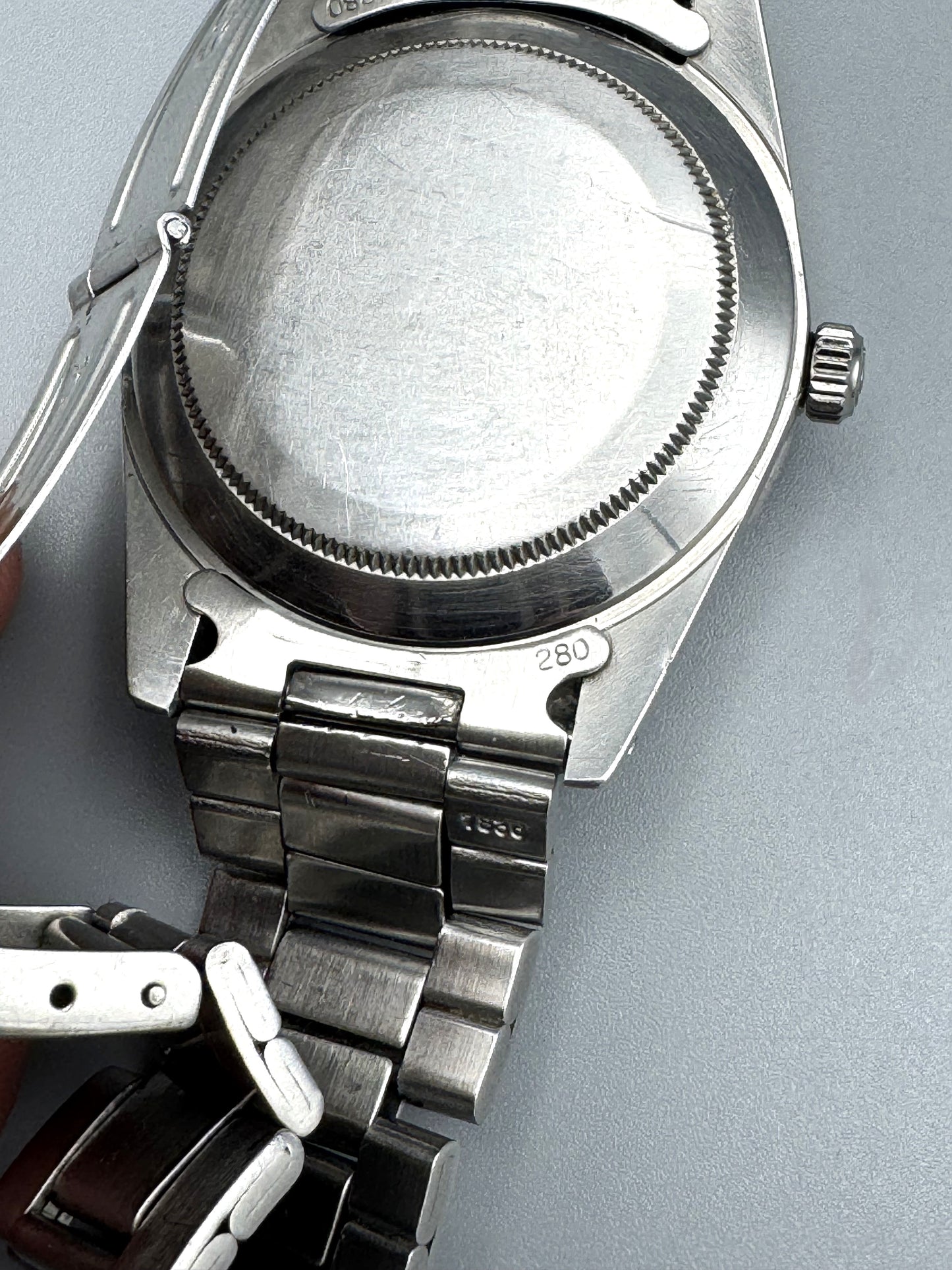 Rolex Milgauss Ref. 1019 Circa 1970 – Original and Exceptionally Well-Preserved
