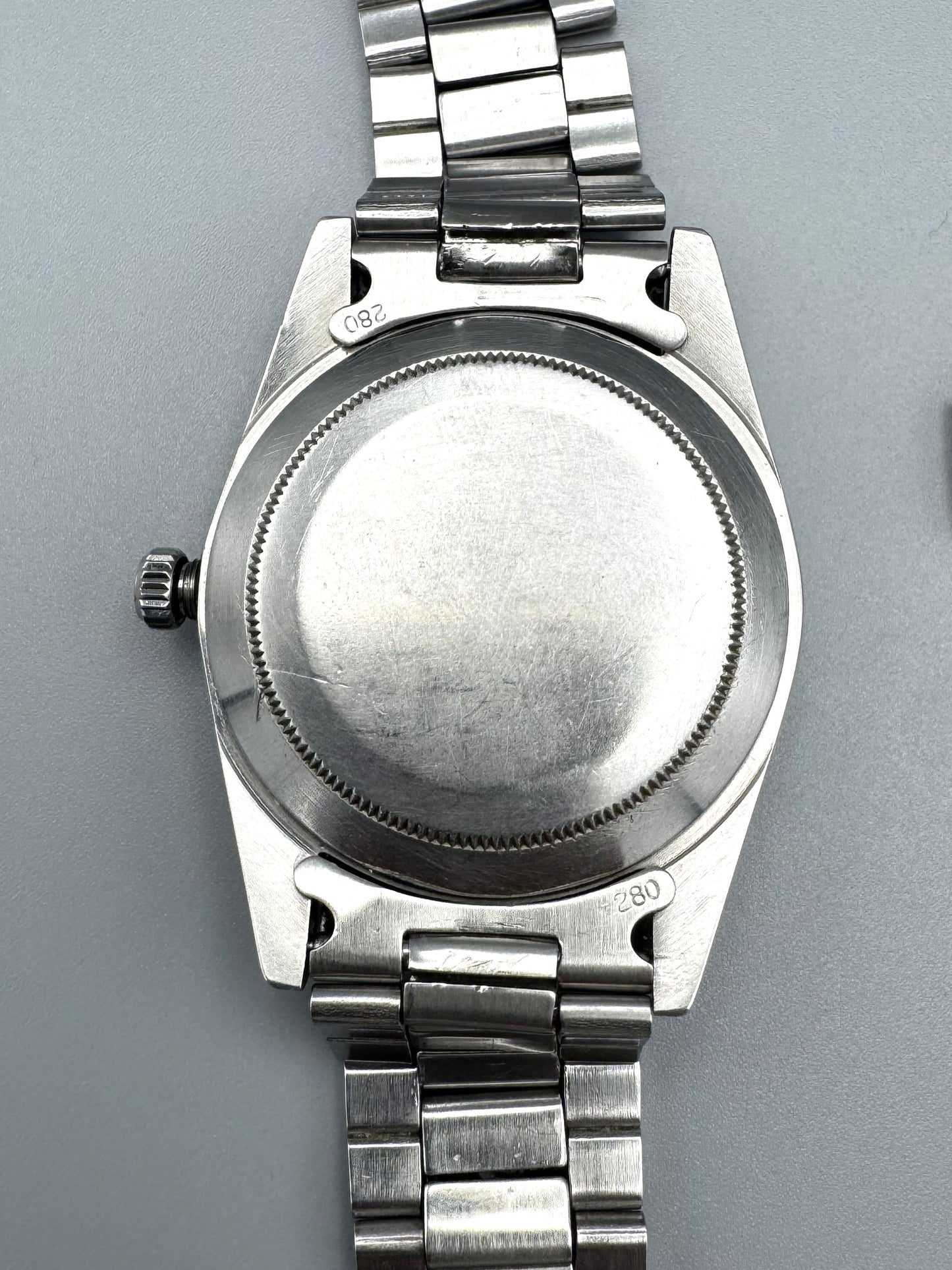 Rolex Milgauss Ref. 1019 Circa 1970 – Original and Exceptionally Well-Preserved
