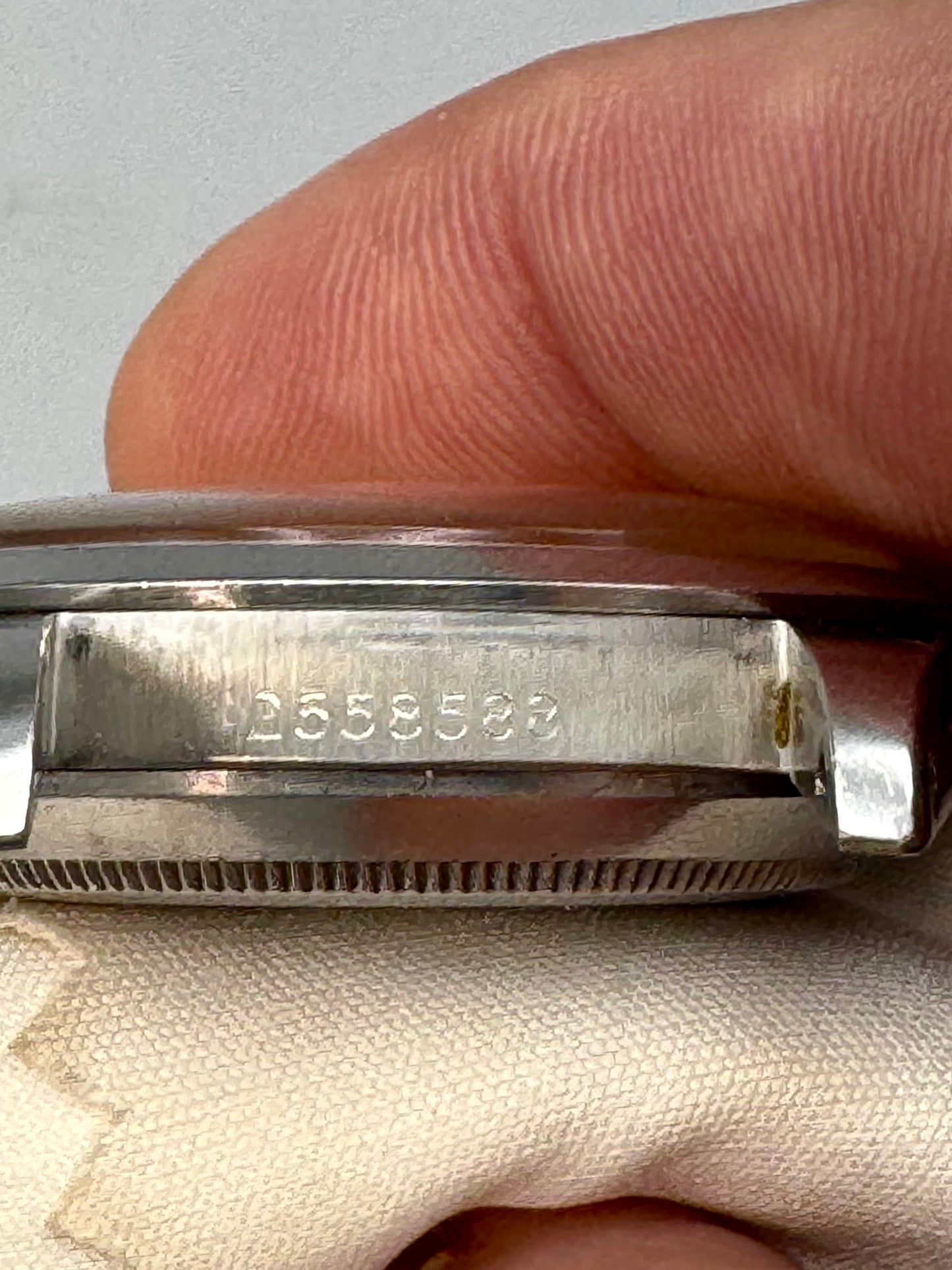 Rolex Milgauss Ref. 1019 Circa 1970 – Original and Exceptionally Well-Preserved