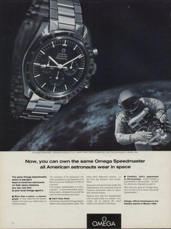 Omega Speedmaster Professional Ref 105.012-66 ‘CB Case’, Iconic Reference in Excellent Condition, Circa 1967