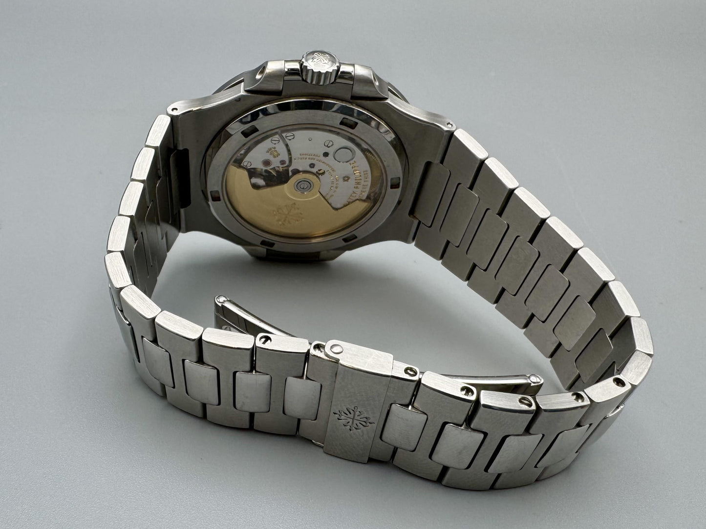 Patek Philippe Nautilus Ref. 5711/1A-001 Stainless Steel, Circa 2007 (Copy)
