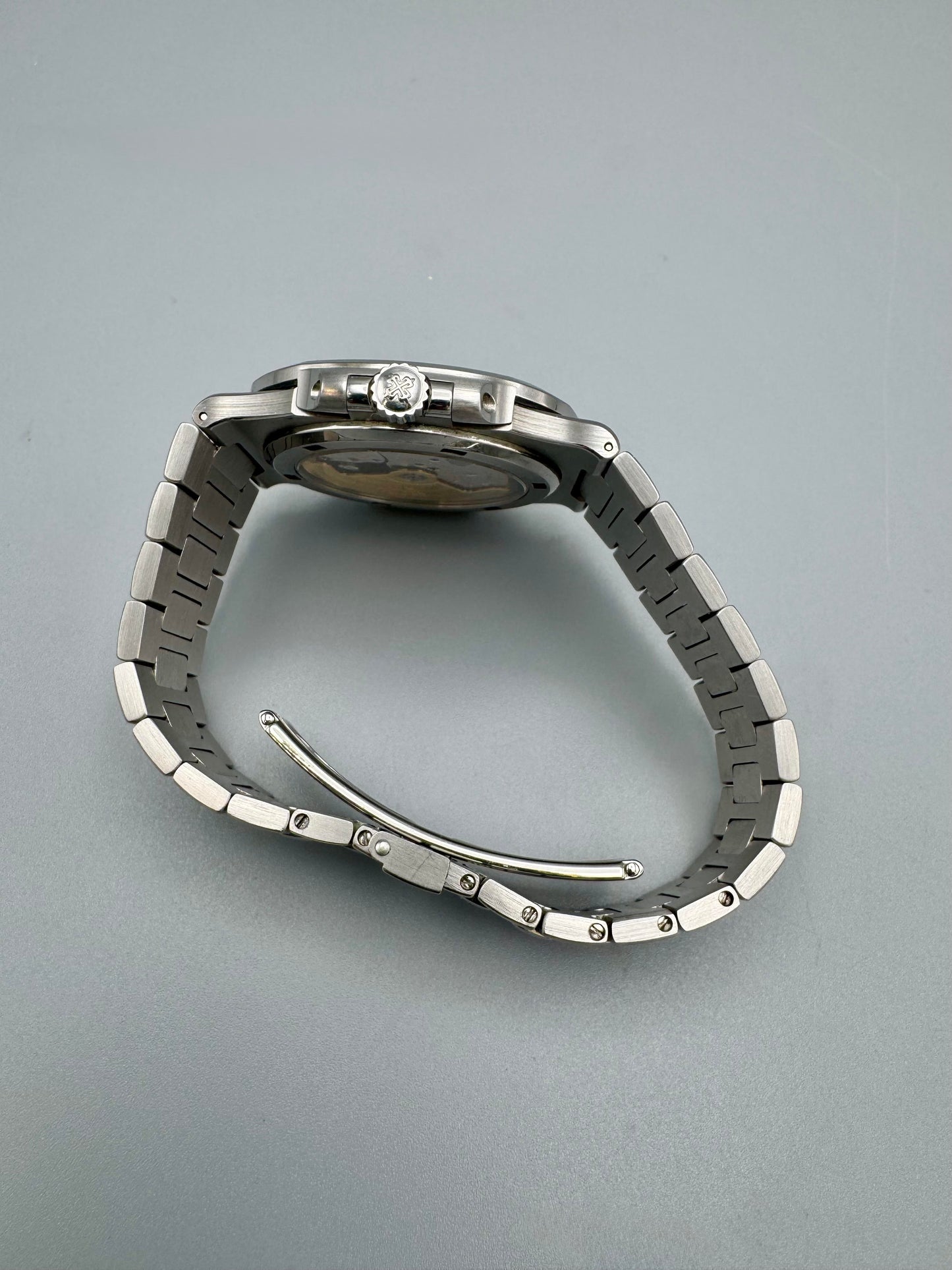 Patek Philippe Nautilus Ref. 5711/1A-001 Stainless Steel, Circa 2007 (Copy)