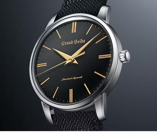 Grand Seiko SBGW295 Rare, Urushi Hand-Painted Lacquer Dial, Edition of 500, Circa 2023