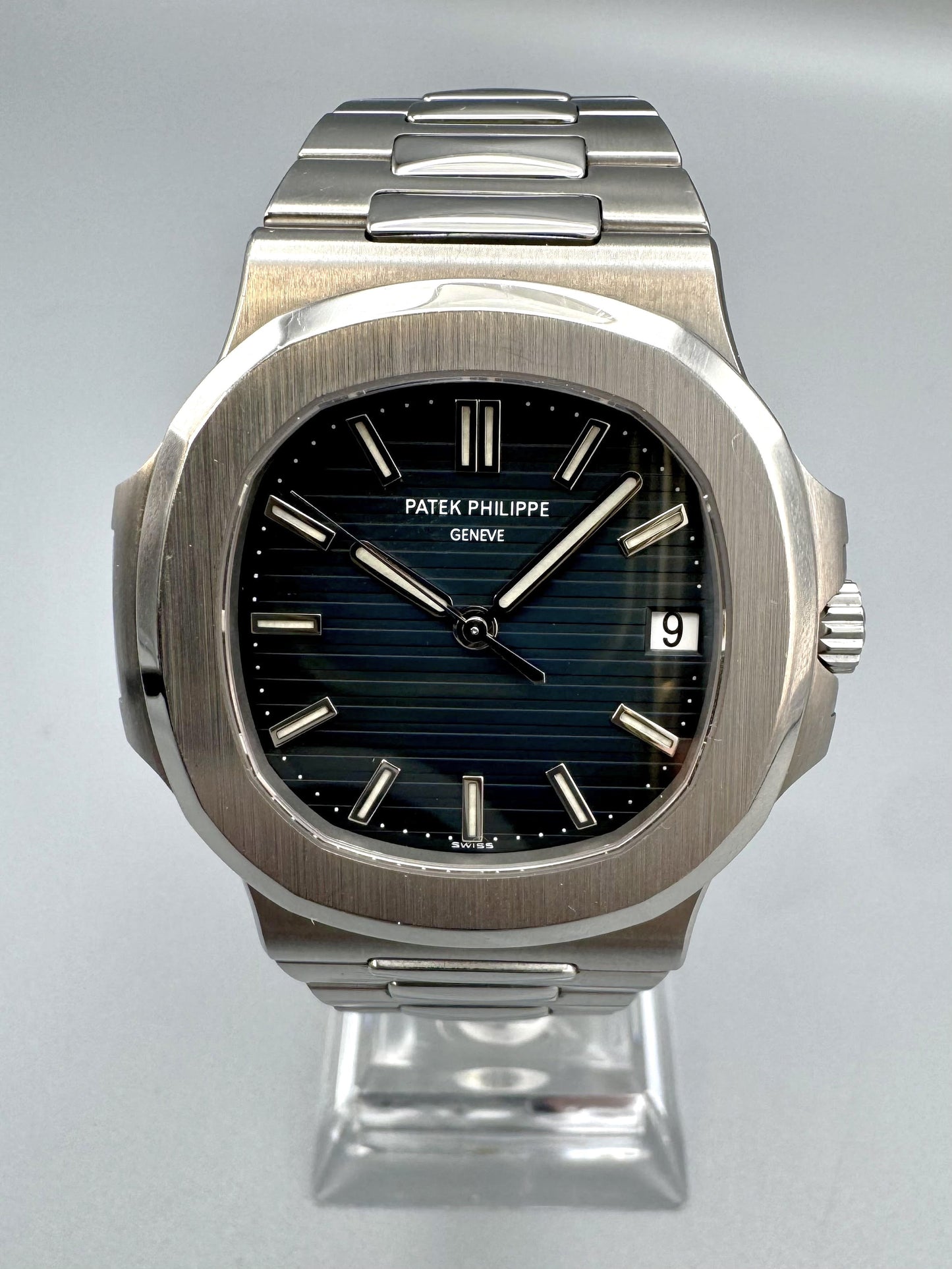 Patek Philippe Nautilus Ref. 5711/1A-001 Stainless Steel, Circa 2007 (Copy)