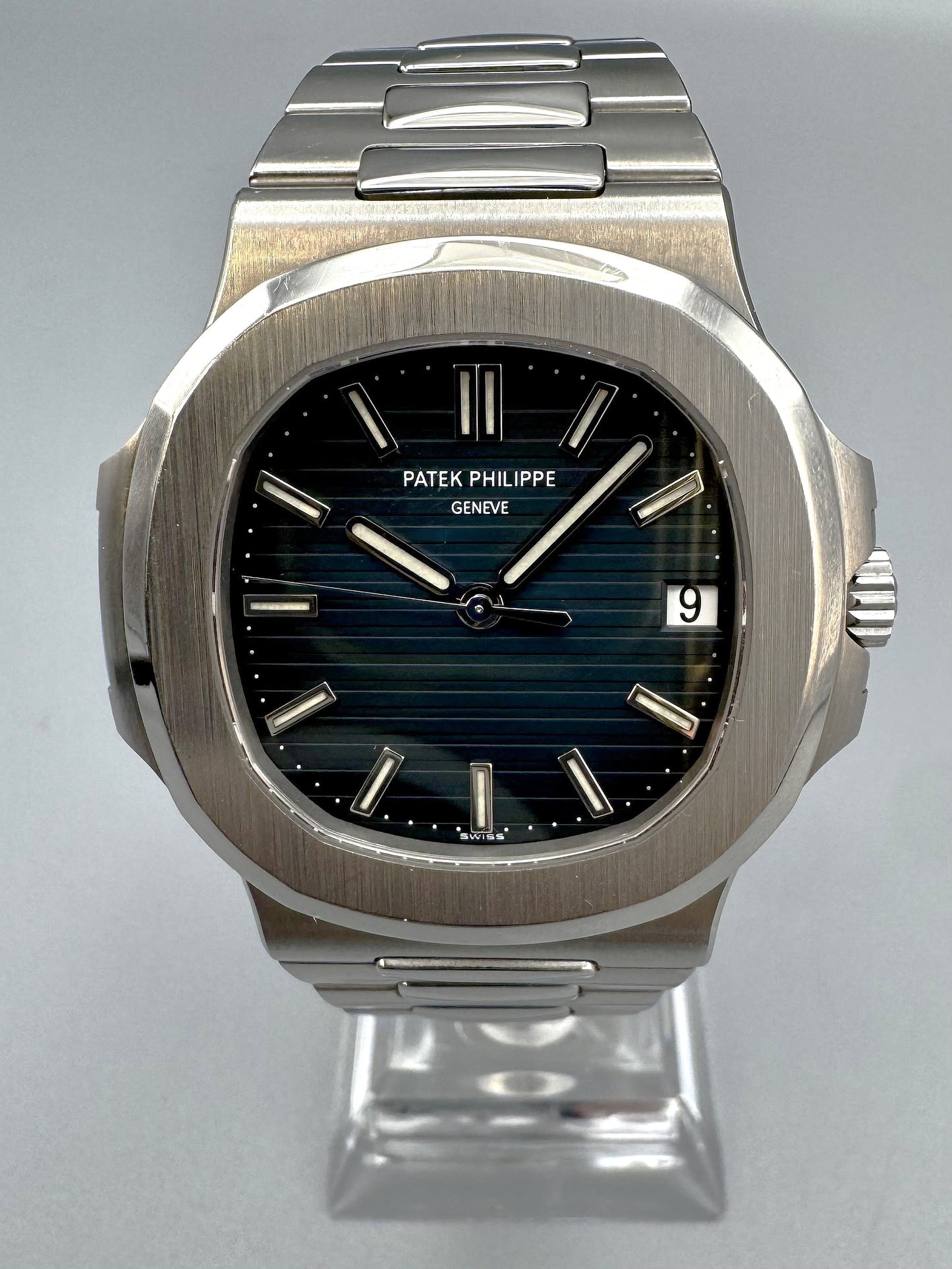 Patek Philippe Nautilus Ref. 5711/1A-001 Stainless Steel, Circa 2007 (Copy)