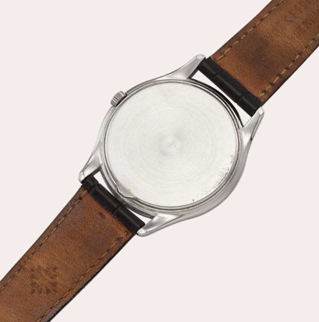 Patek Philippe Ref 3940 P, Early Platinum Model, 1992